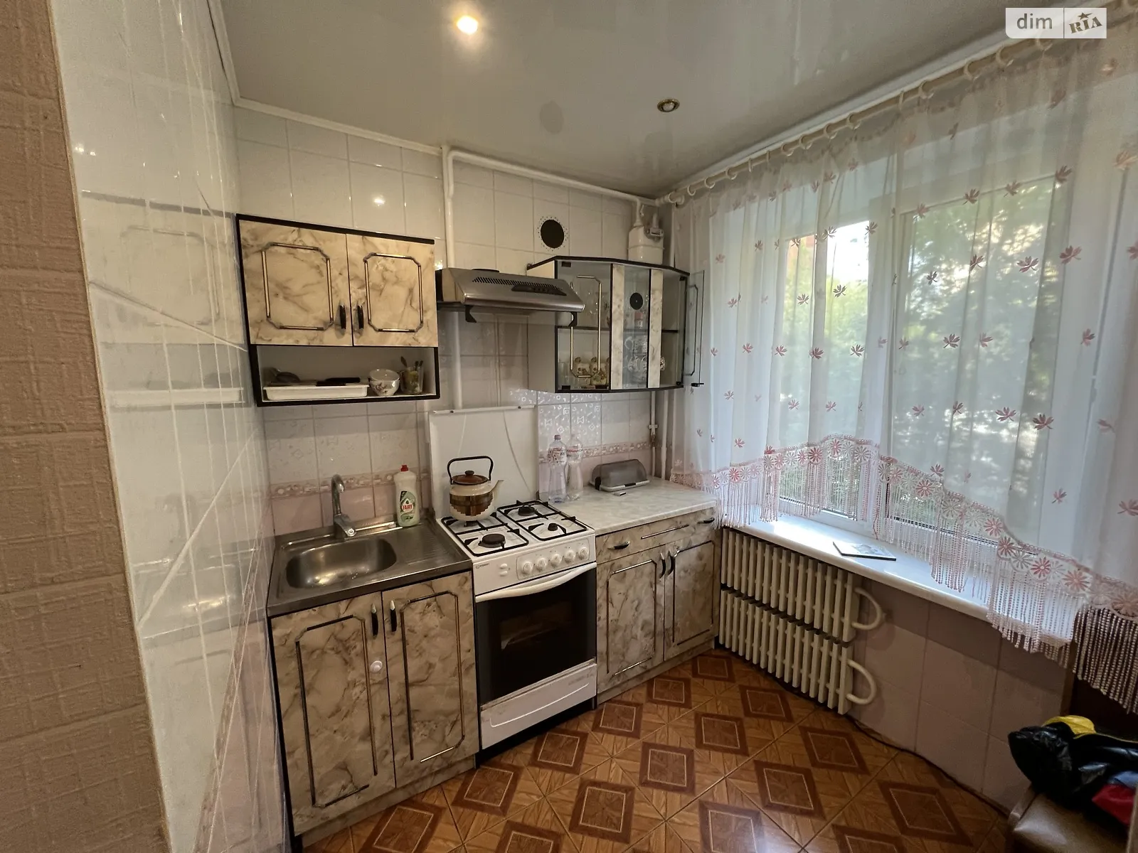 Здається в оренду 2-кімнатна квартира 47 кв. м у Дніпрі, мас. Тополя-1, 1 - фото 1