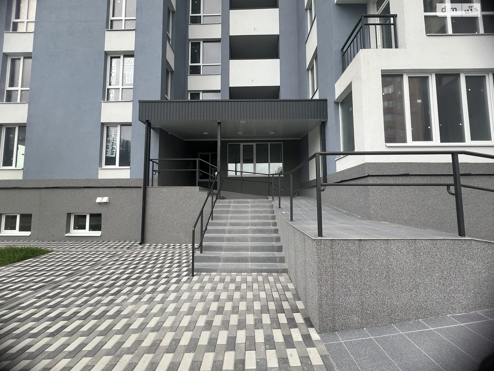 Продається 1-кімнатна квартира 45 кв. м у Білій Церкві, вул. Шевченка, 103А - фото 1