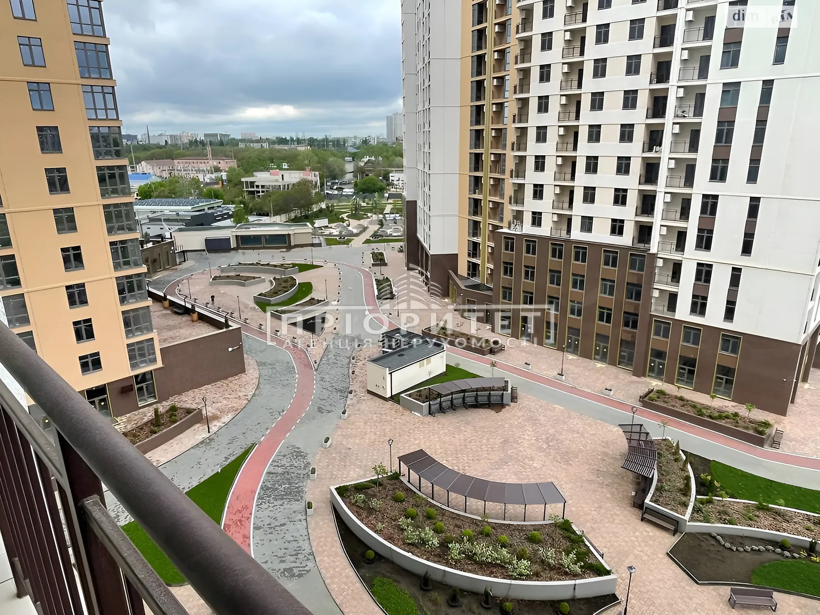 Продається 1-кімнатна квартира 42.3 кв. м у Одесі, вул. Краснова - фото 1
