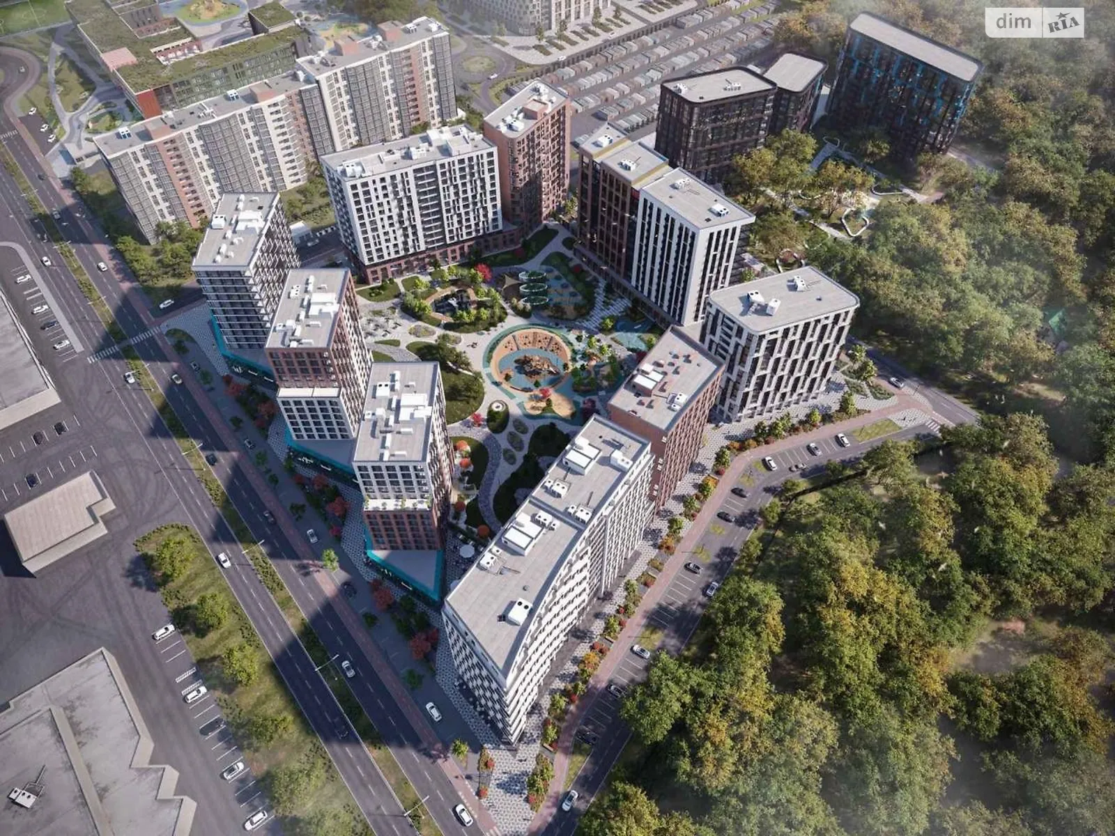 Продается 1-комнатная квартира 30 кв. м в Киеве, ул. Берковецкая, 6 - фото 1
