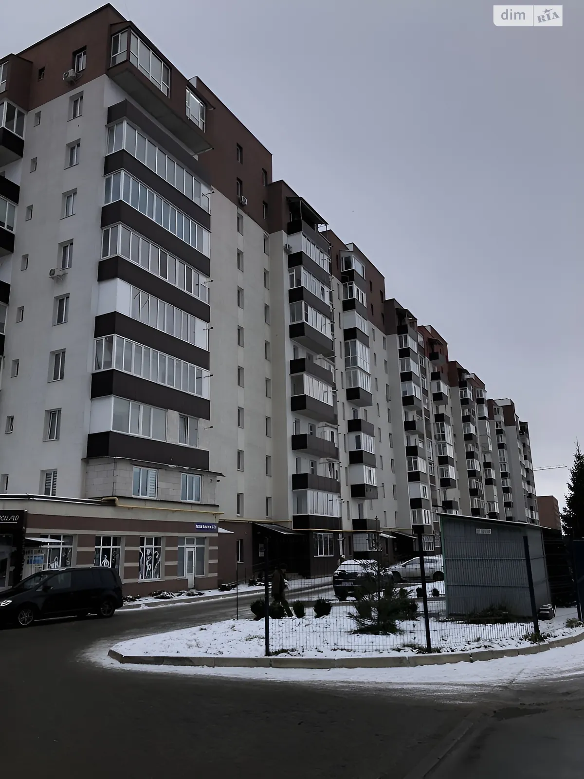 Продається 1-кімнатна квартира 35 кв. м у Хмельницькому, вул. Озерна, 6/2Б - фото 1