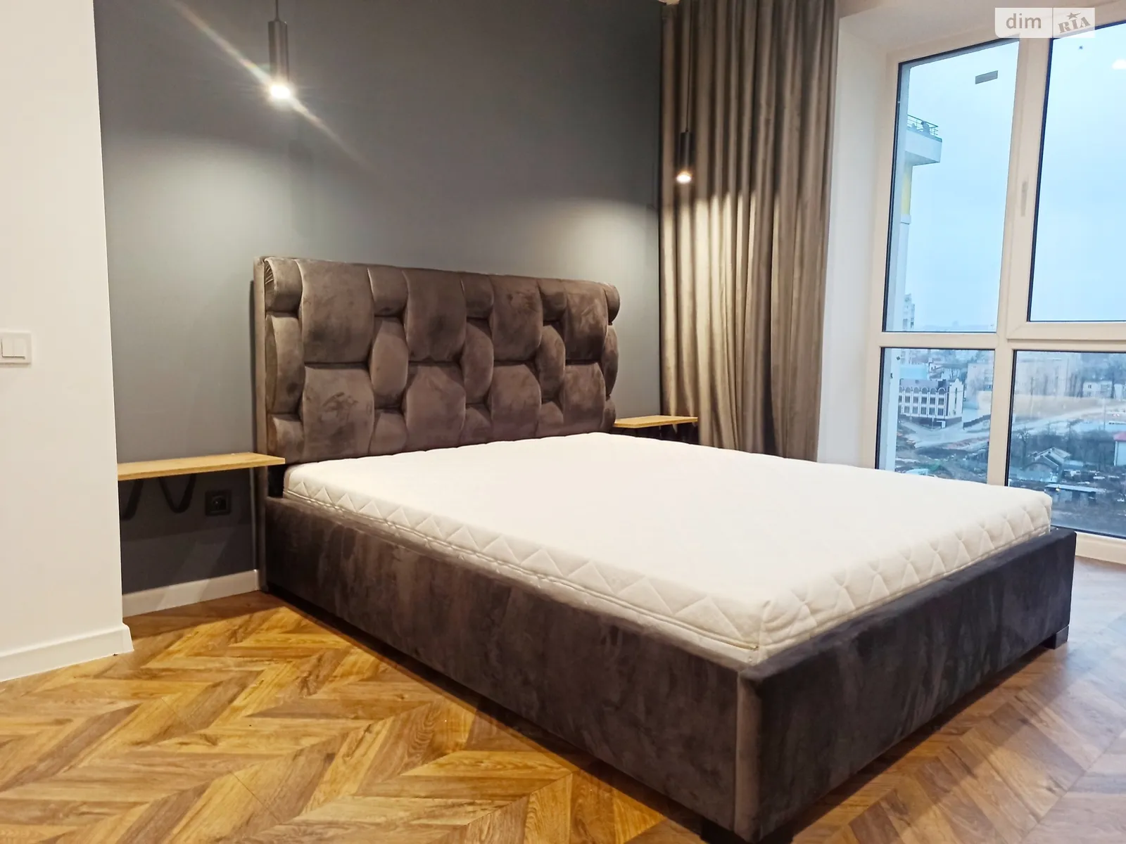 1-комнатная квартира 45 кв. м в Тернополе, ул. Энергетическая - фото 1