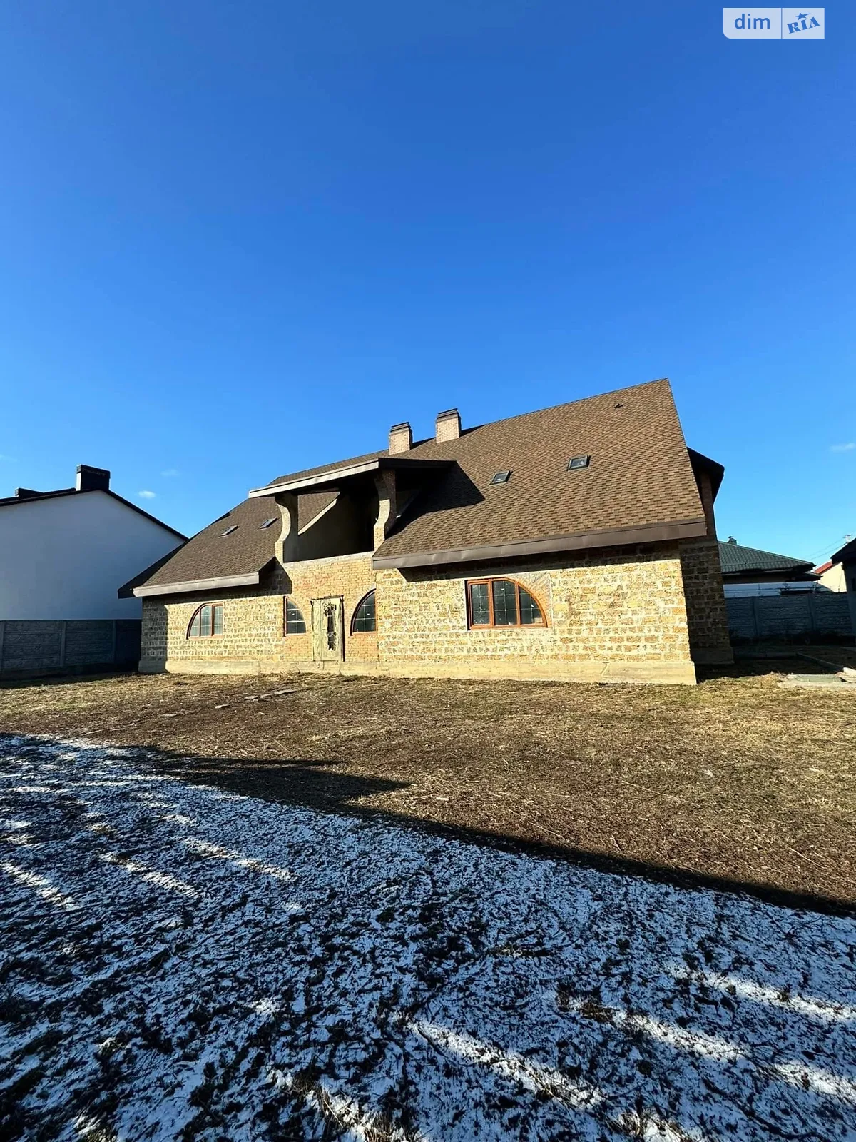 Продається будинок 2 поверховий 360 кв. м з садом, цена: 218000 $ - фото 1