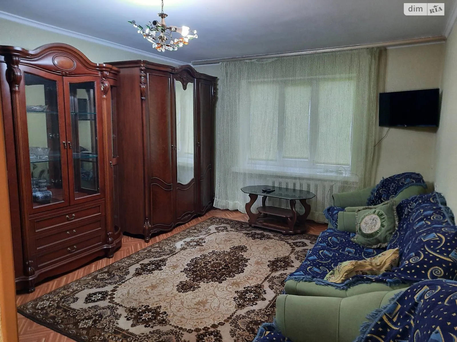 Здається в оренду 1-кімнатна квартира 38 кв. м у Миколаєві, вул. Марка Кропивницького(Потьомкінська) - фото 1
