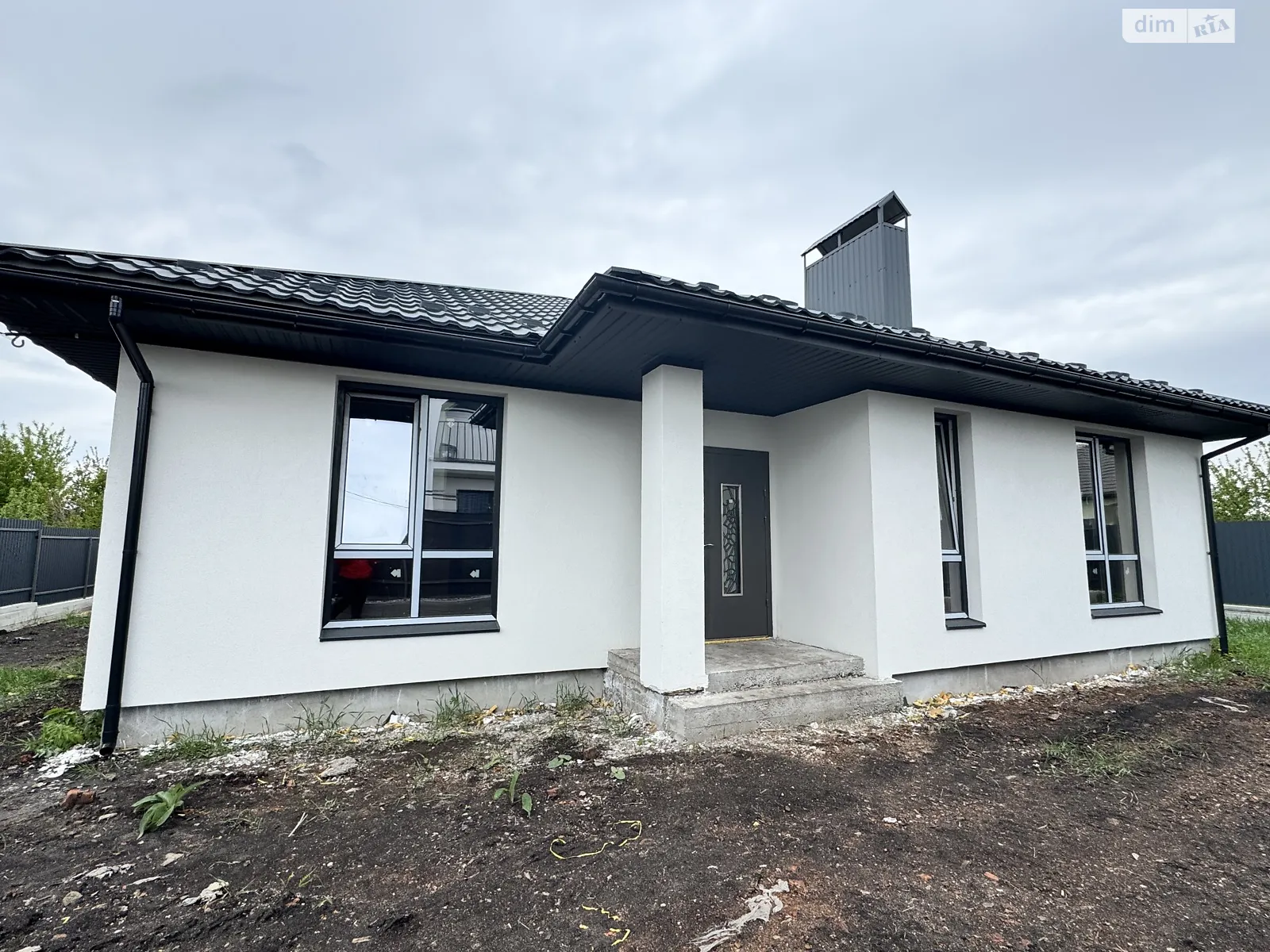 Продается одноэтажный дом 95 кв. м с беседкой, цена: 76000 $ - фото 1