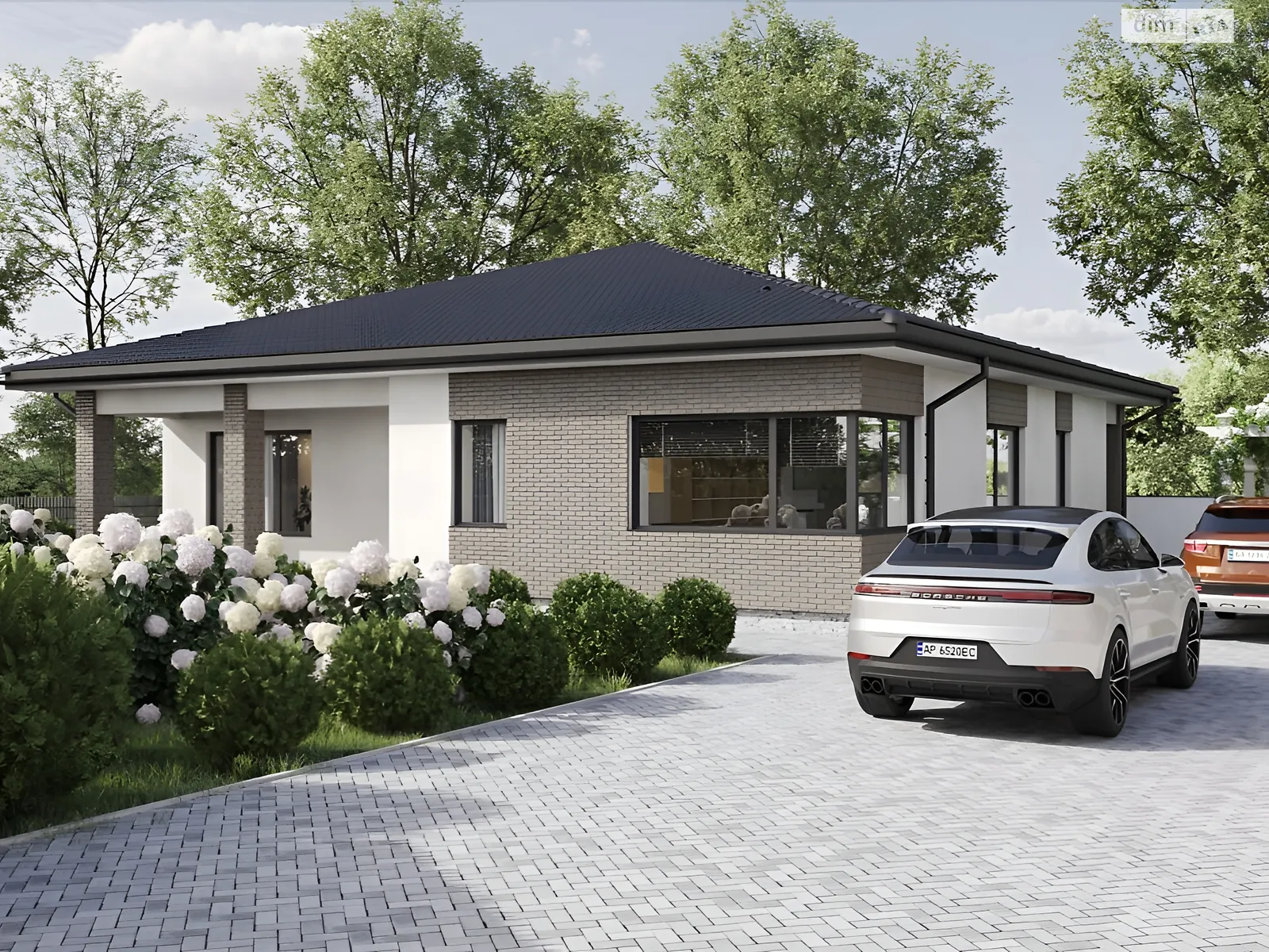 Продається одноповерховий будинок 145 кв. м з бесідкою, цена: 180000 $ - фото 1