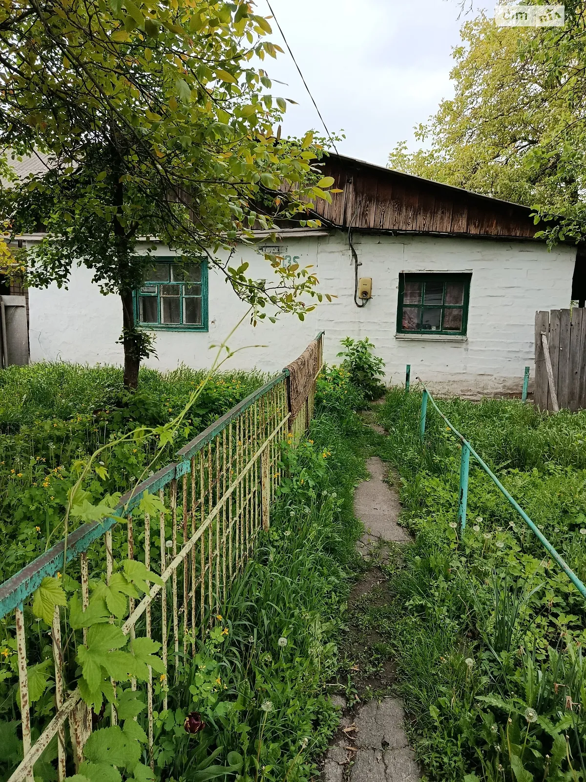Продается часть дома 40.5 кв. м с садом, цена: 53000 $ - фото 1