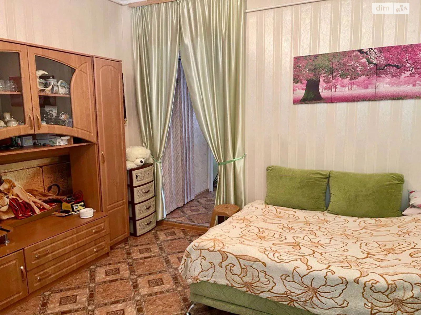 Продается 1-комнатная квартира 28 кв. м в Одессе, ул. Запорожская - фото 1