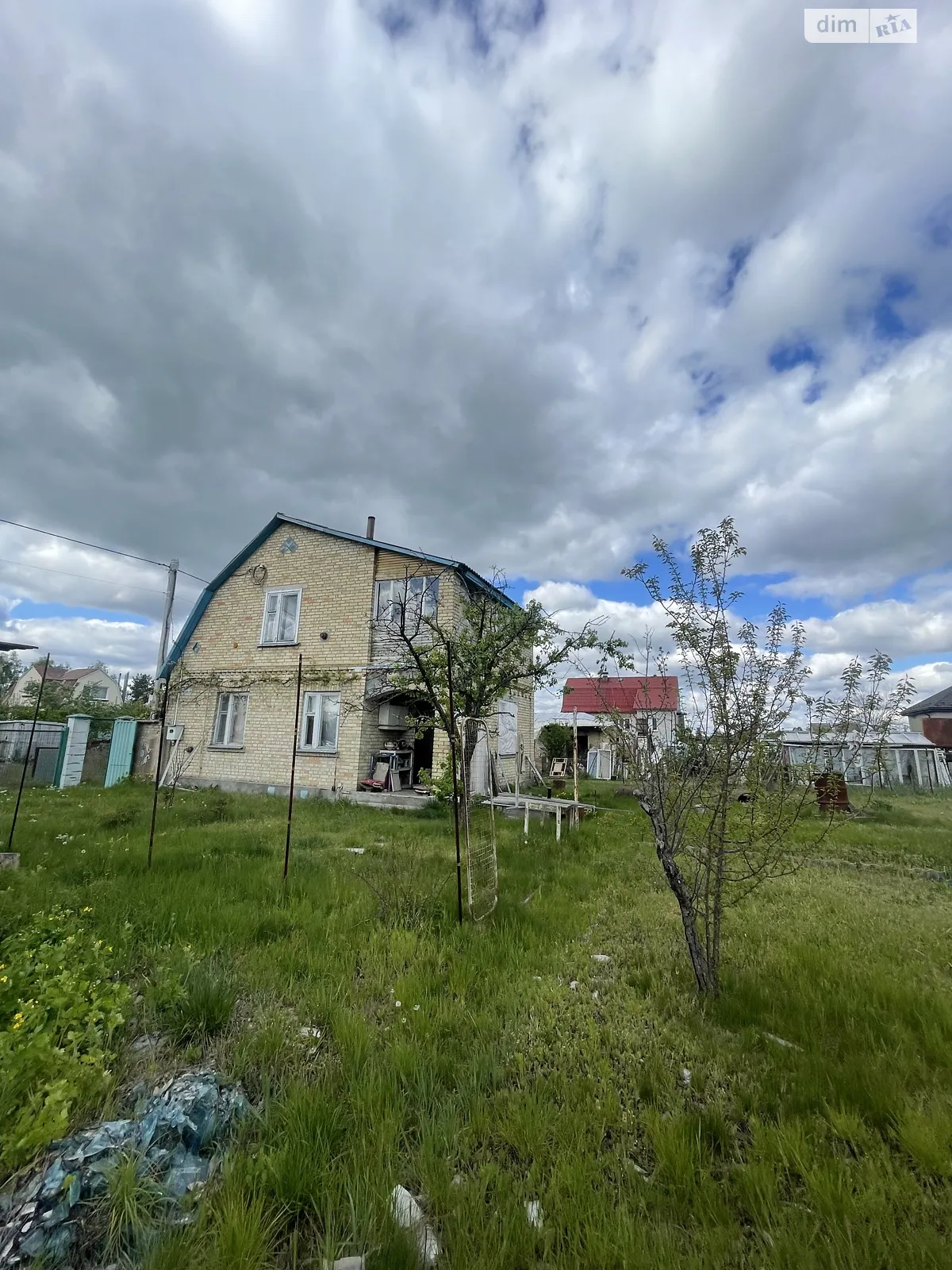 Продается дом на 2 этажа 82.2 кв. м с террасой, цена: 35000 $ - фото 1