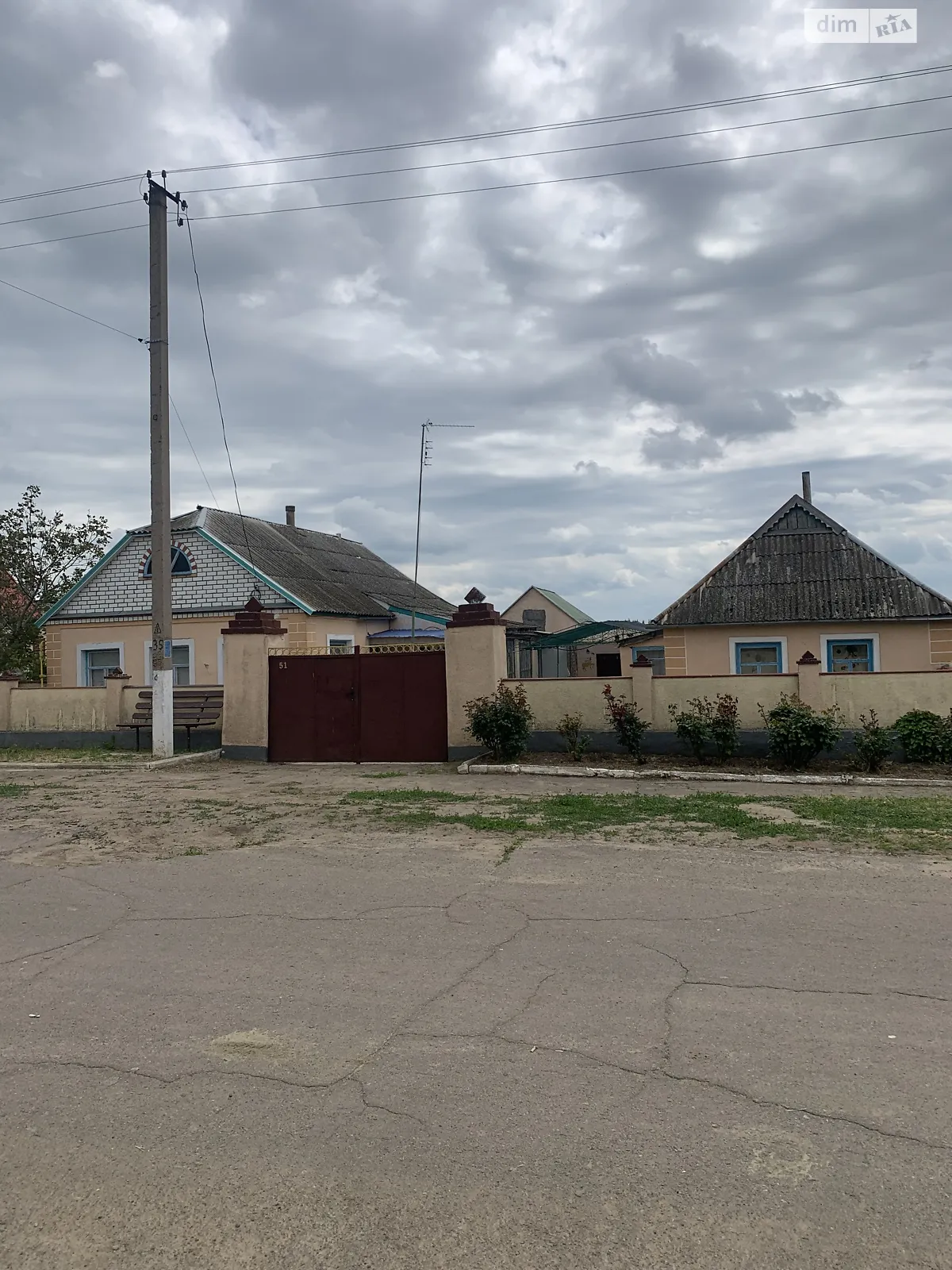 Продается одноэтажный дом 80 кв. м с беседкой, цена: 20000 $ - фото 1