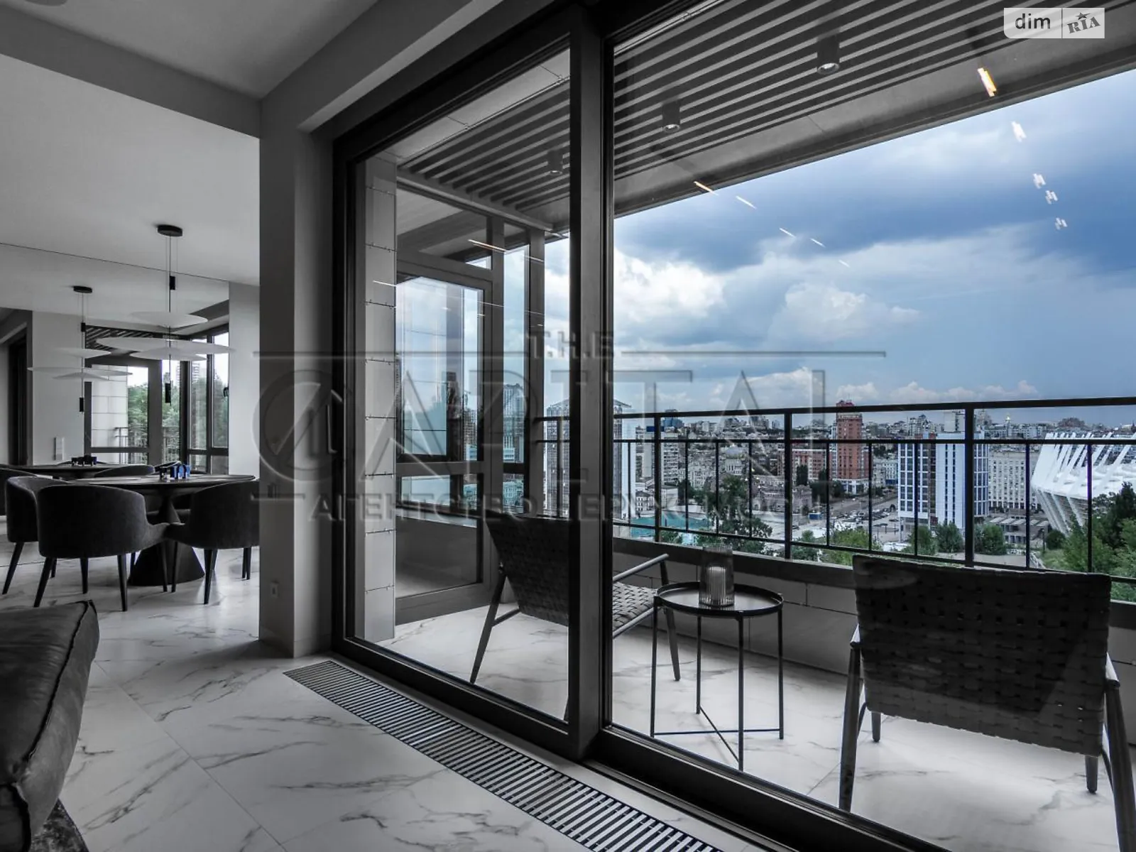 вул. Ділова, 4 Черепанова гора Київ ЖК Chelsea Tower - фото 4