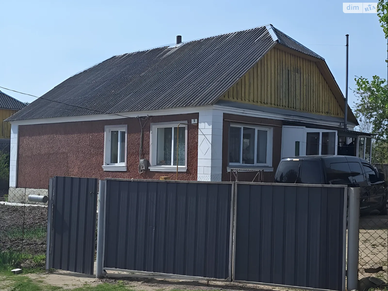 Продається одноповерховий будинок 100 кв. м з ділянкою, цена: 17599 $ - фото 1