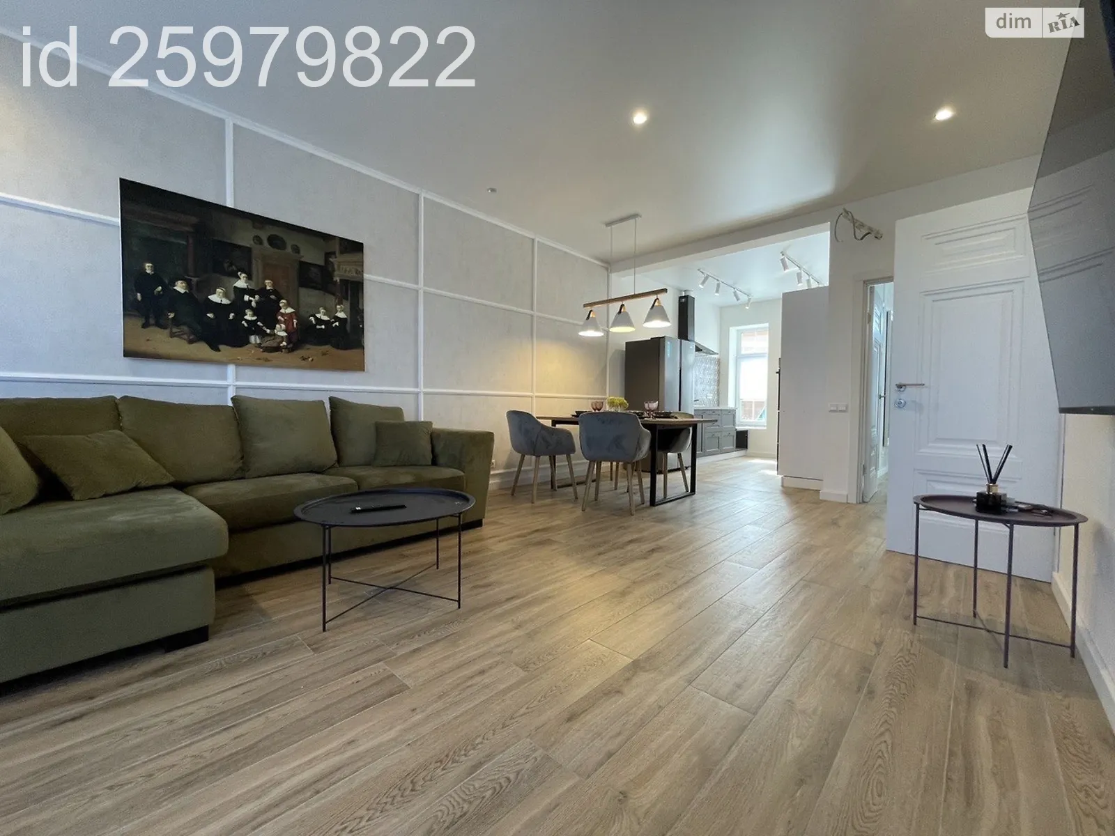 Лески (Одесса) Таунхаус Голландия, цена: 125000 $ - фото 1