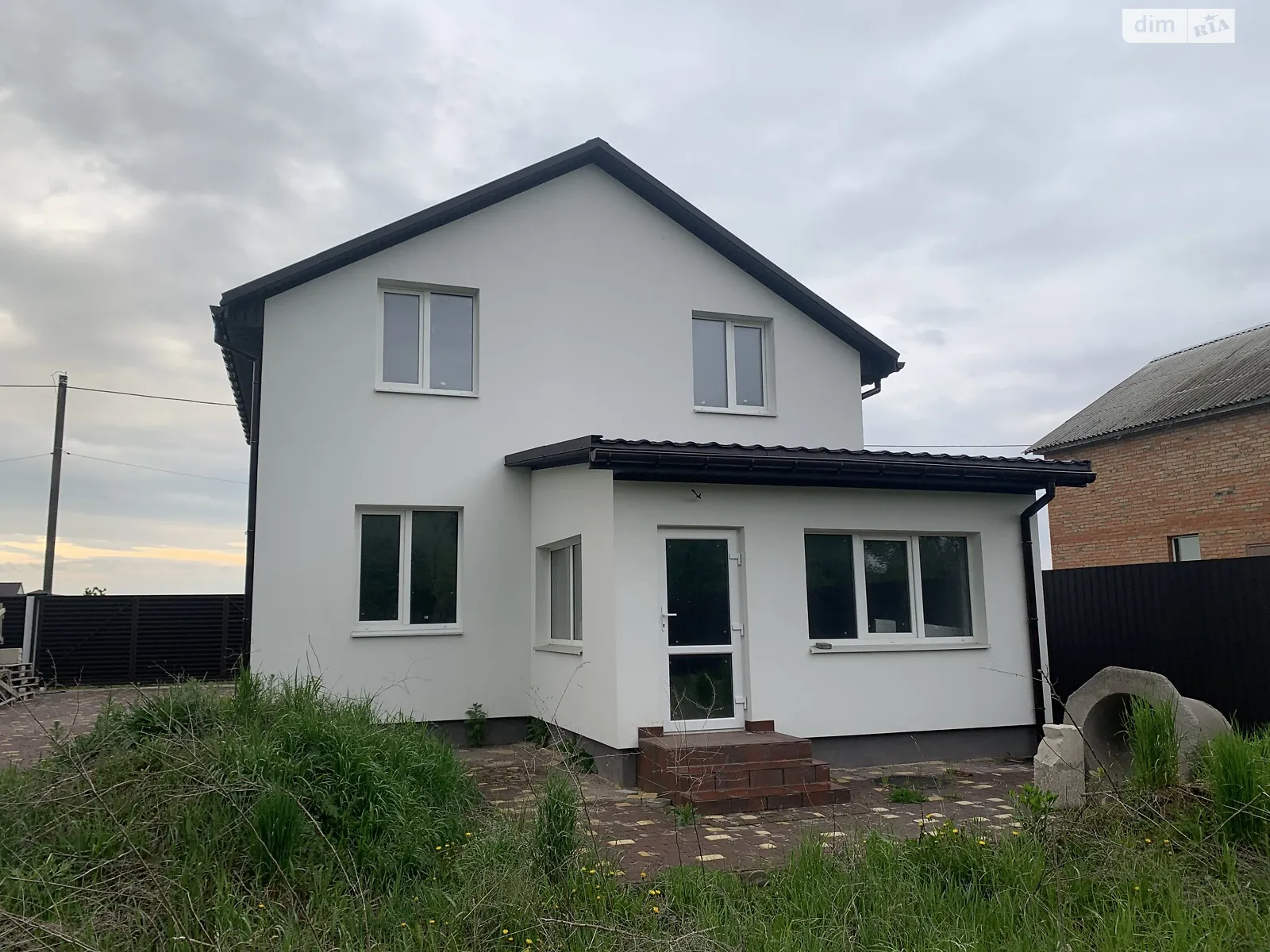 Продается дом на 2 этажа 110 кв. м с мансардой, цена: 59000 $ - фото 1