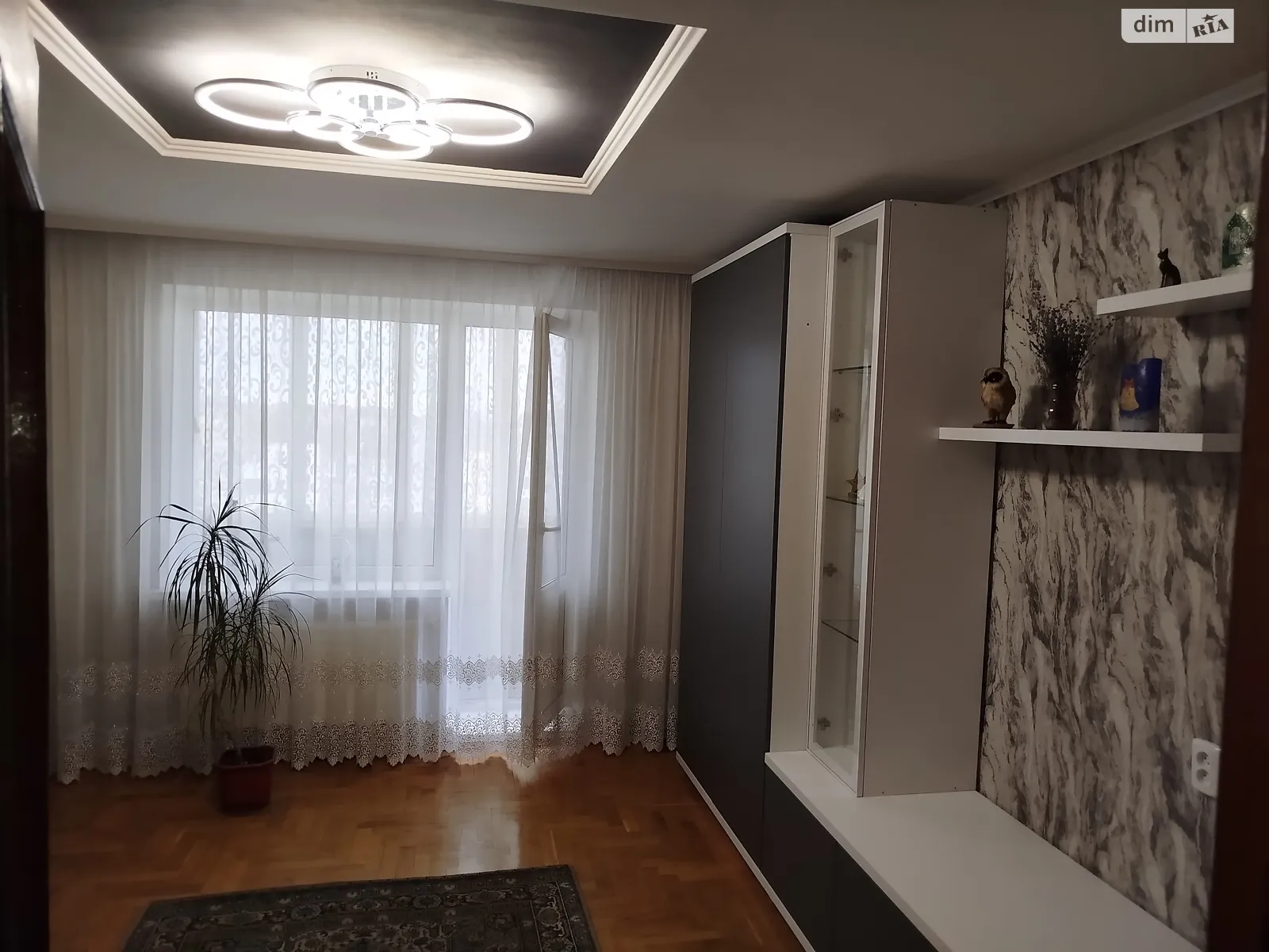 2-комнатная квартира 50 кв. м в Тернополе, ул. 15-го Апреля, 25 - фото 1