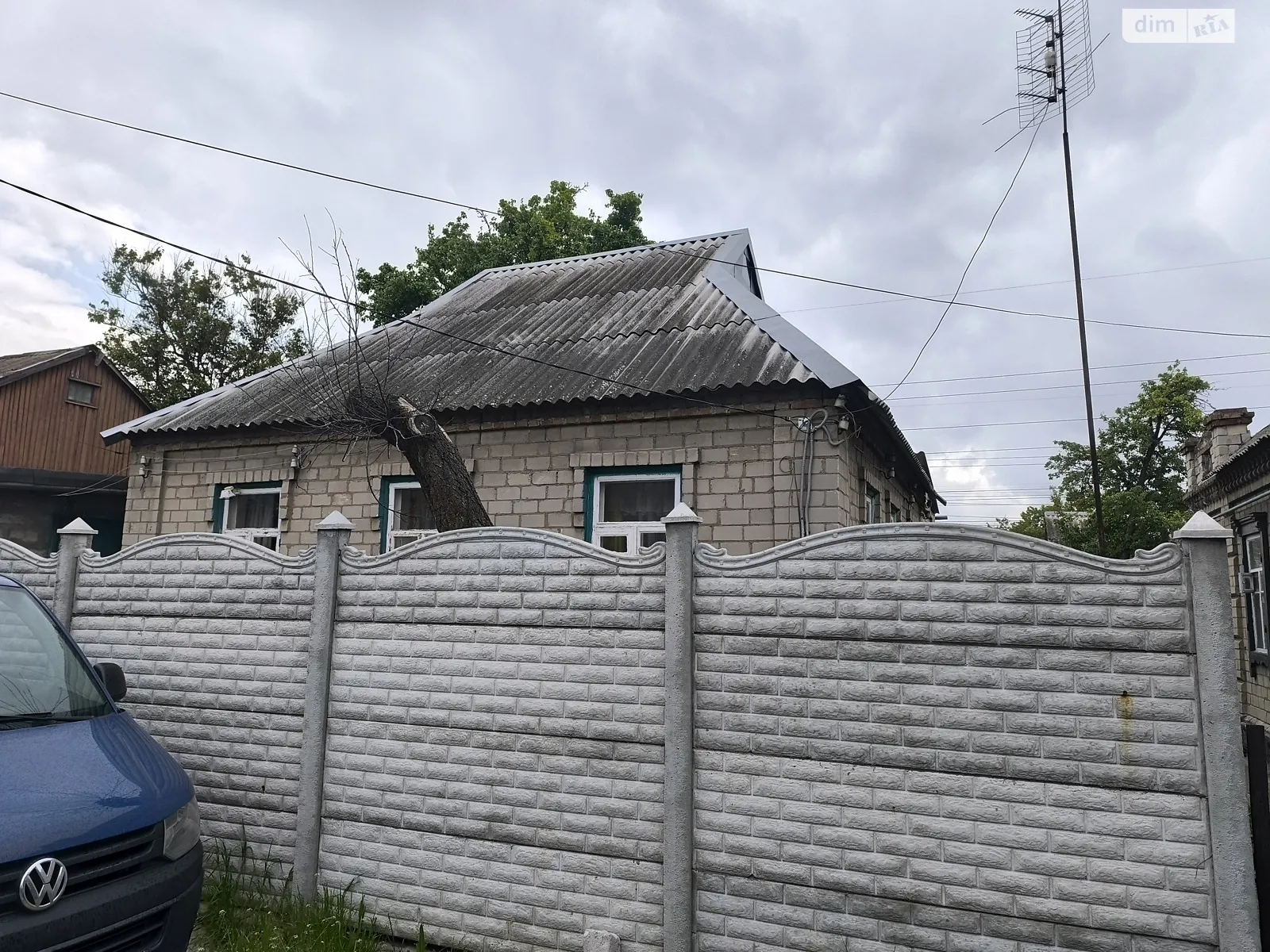 Продається одноповерховий будинок 65 кв. м з балконом, цена: 45000 $ - фото 1