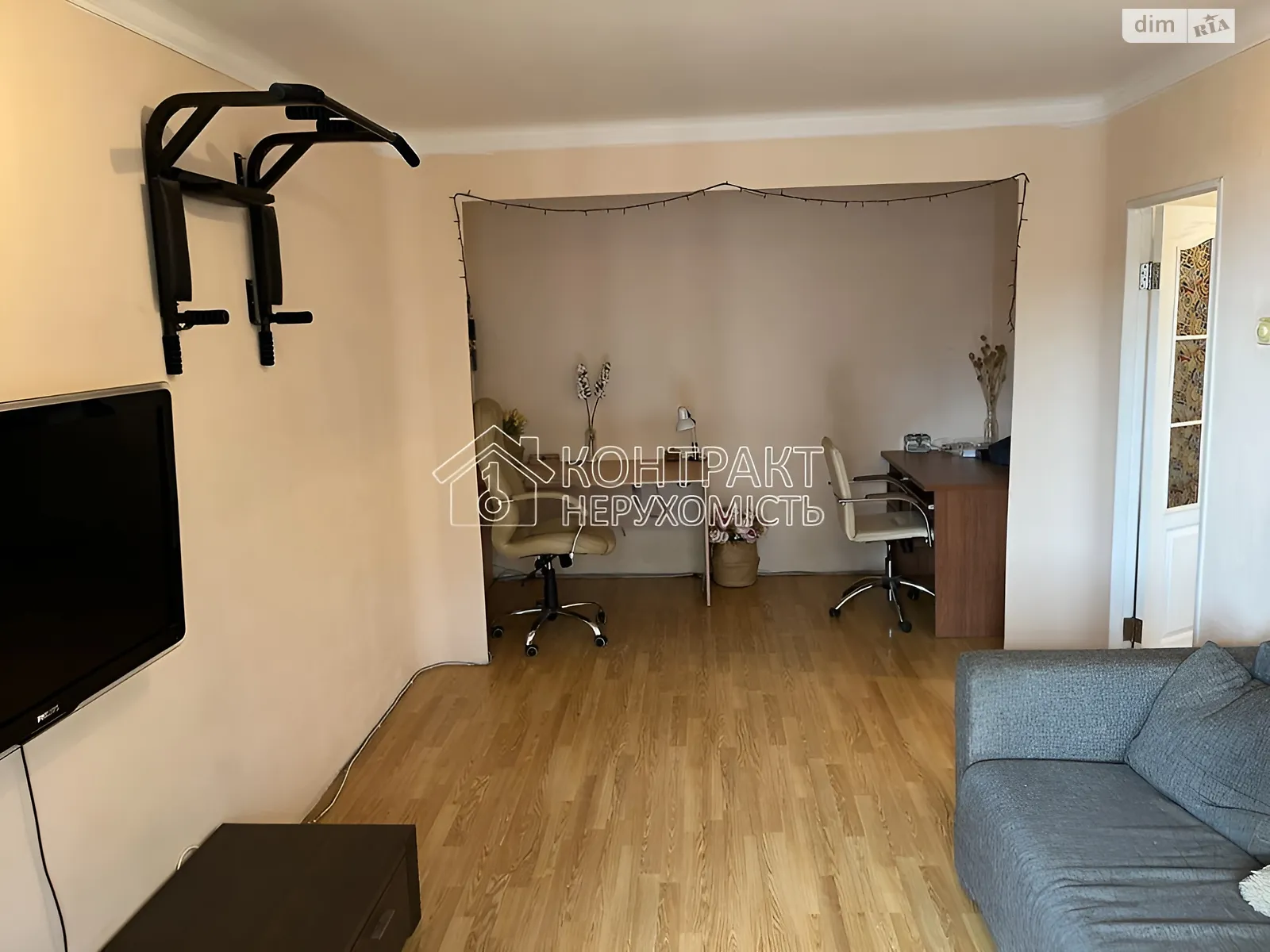 Продается 1-комнатная квартира 40 кв. м в Харькове, ул. Академика Богомольца - фото 1