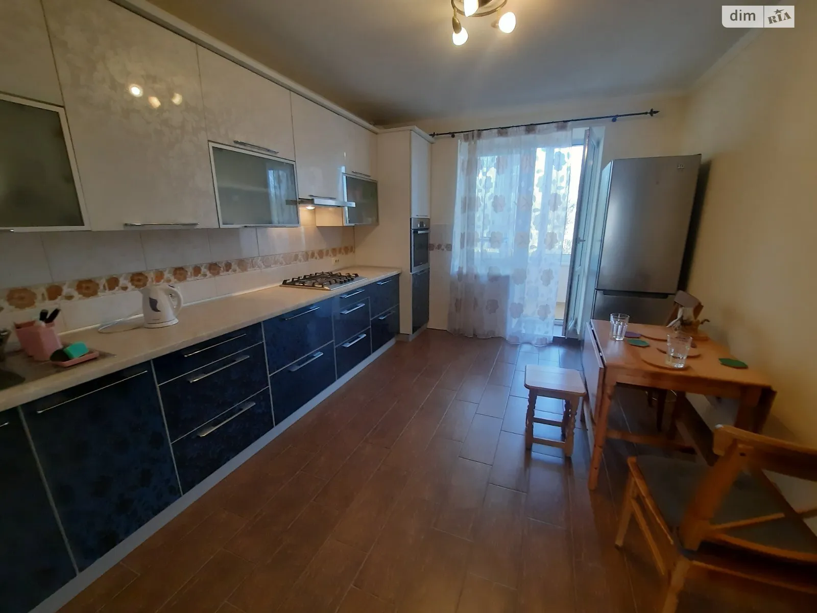 1-кімнатна квартира 42.9 кв. м у Тернополі, просп. Бандери Степана - фото 1