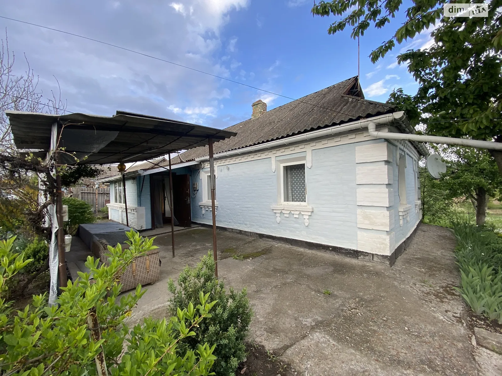 Продається одноповерховий будинок 70 кв. м з садом, цена: 14000 $ - фото 1