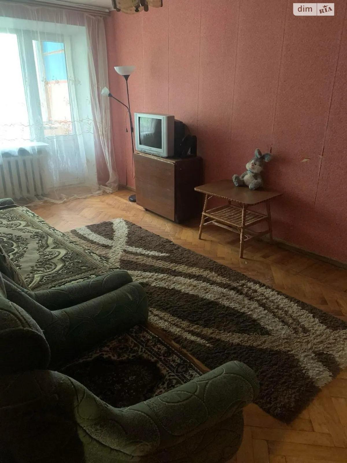 Сдается в аренду 2-комнатная квартира 46 кв. м в Виннице, ул. Василия Порика, 21 - фото 1
