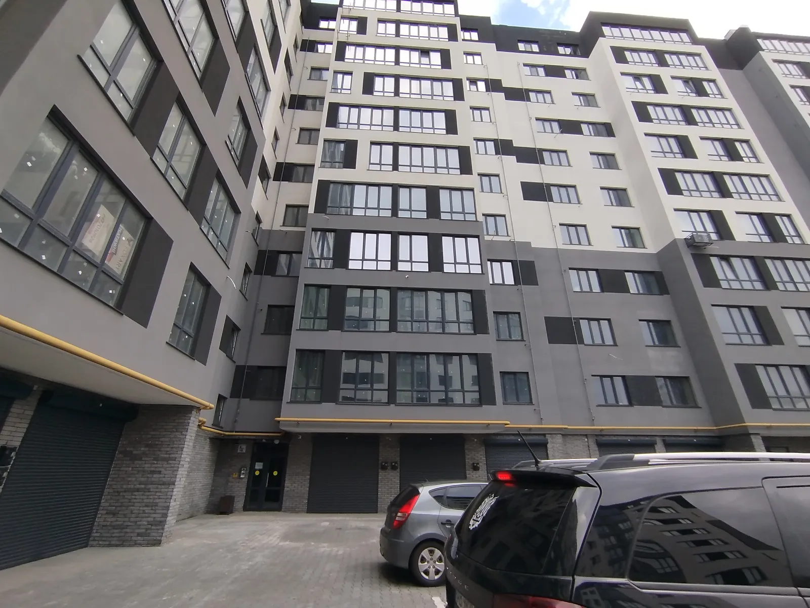 Сдается в аренду 1-комнатная квартира 41.9 кв. м в Хмельницком, ул. Озерная, 16Б корпус 2 - фото 1