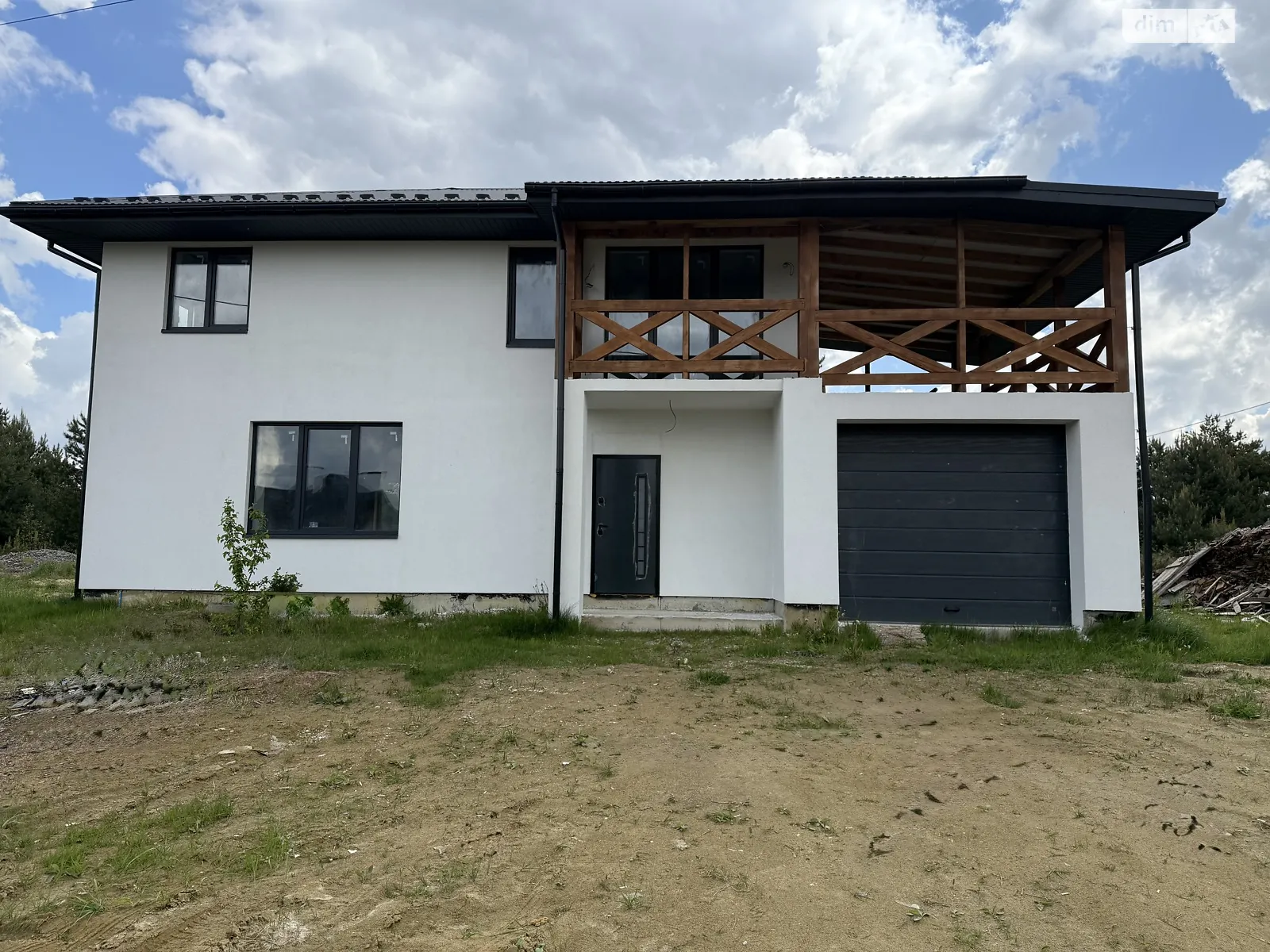 Продается дом на 2 этажа 175 кв. м с баней/сауной, цена: 135000 $ - фото 1