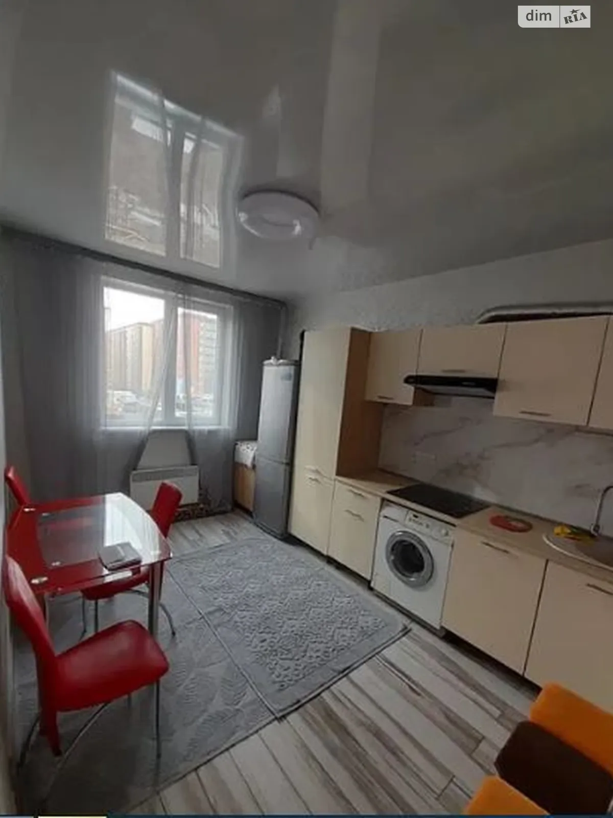Продається 1-кімнатна квартира 39.5 кв. м у Фонтанці, цена: 36000 $ - фото 1