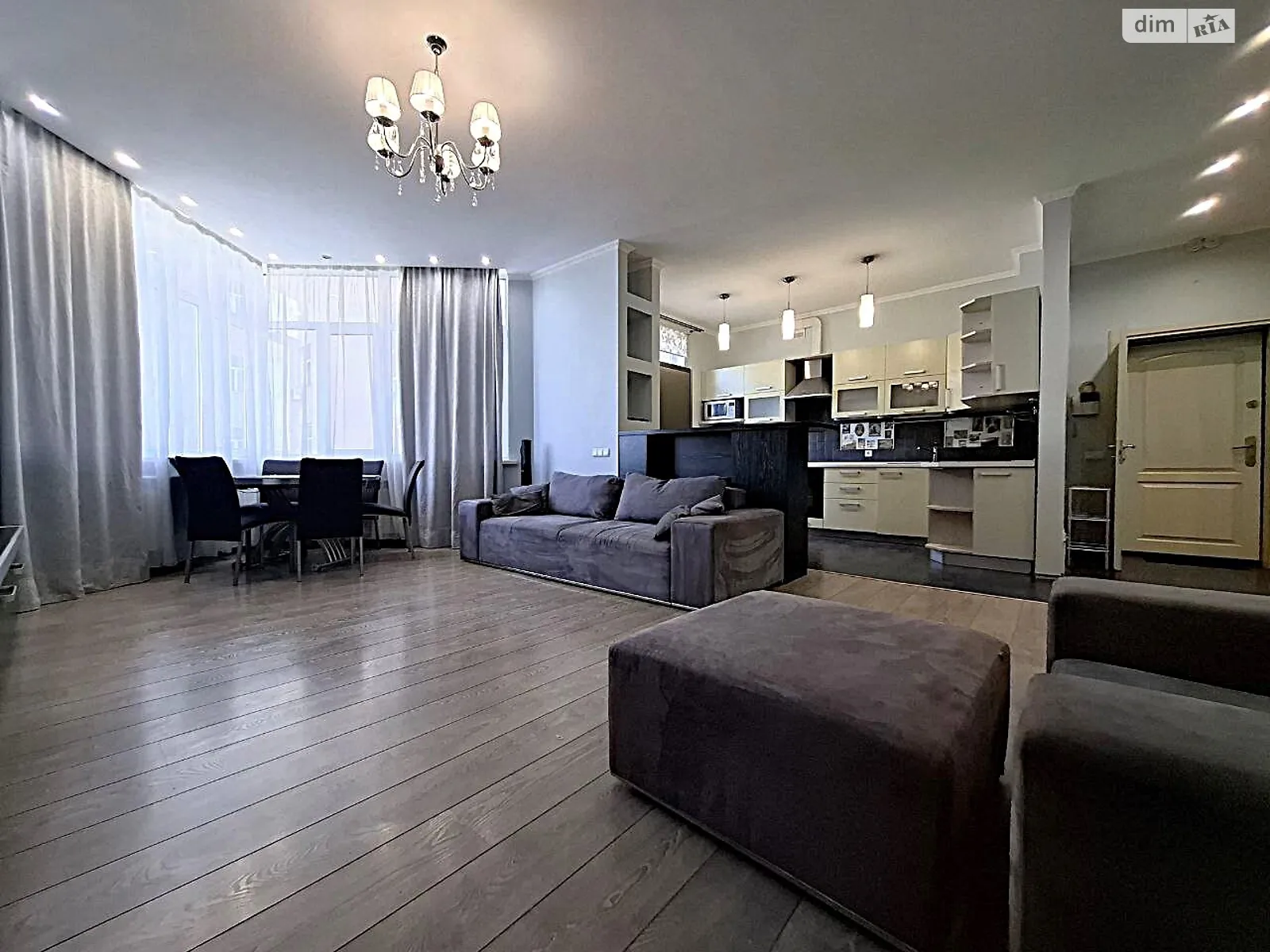 Продається 2-кімнатна квартира 80.4 кв. м у Києві, цена: 120000 $ - фото 1