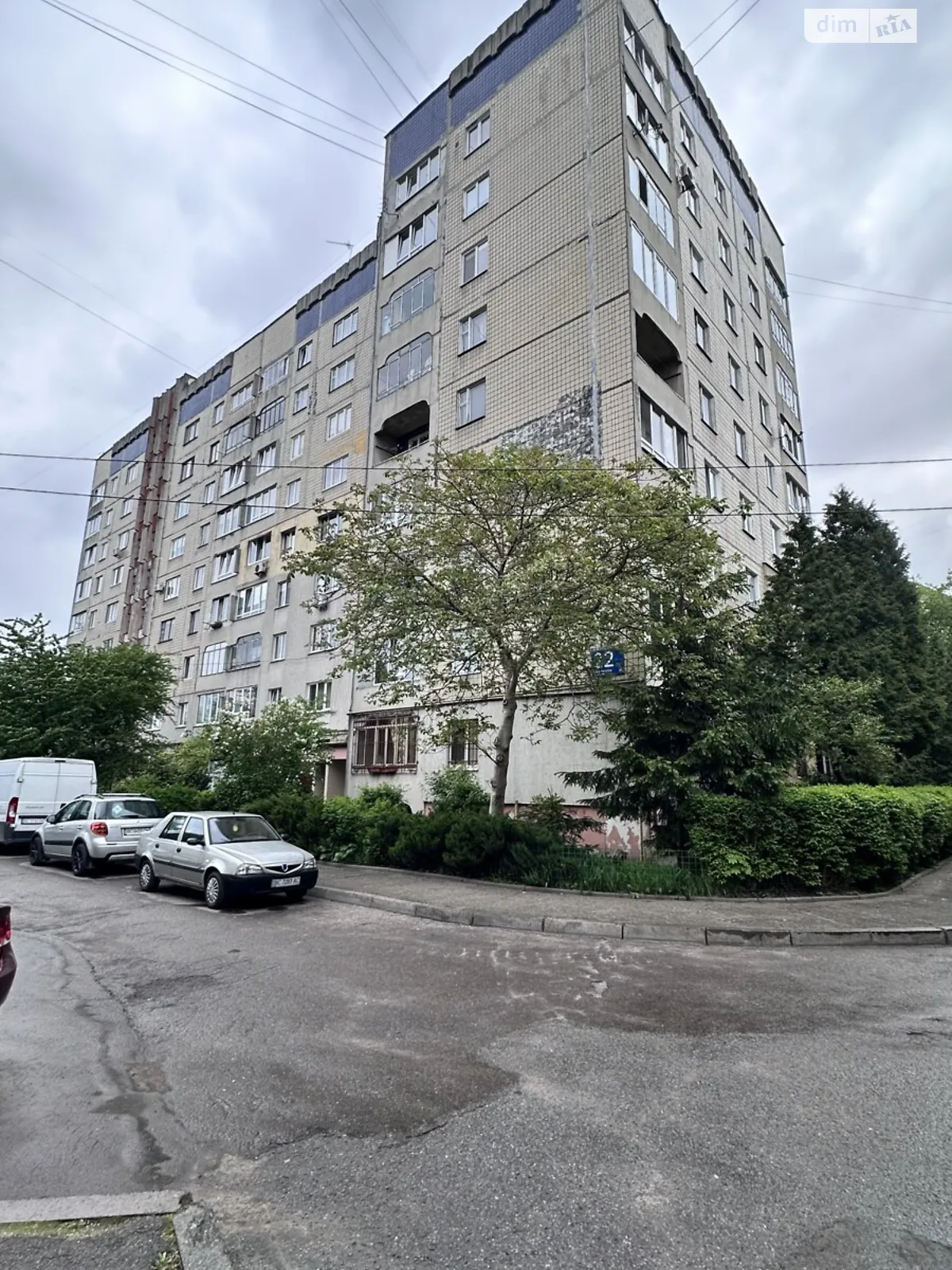 Продається 4-кімнатна квартира 82.6 кв. м у Львові, вул. Чукаріна, 22 - фото 1