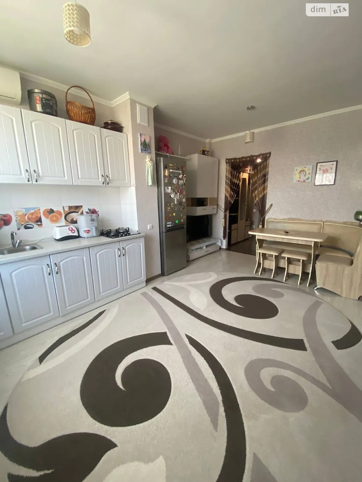 Продається 1-кімнатна квартира 37.5 кв. м у Крижанівка, цена: 45000 $ - фото 1