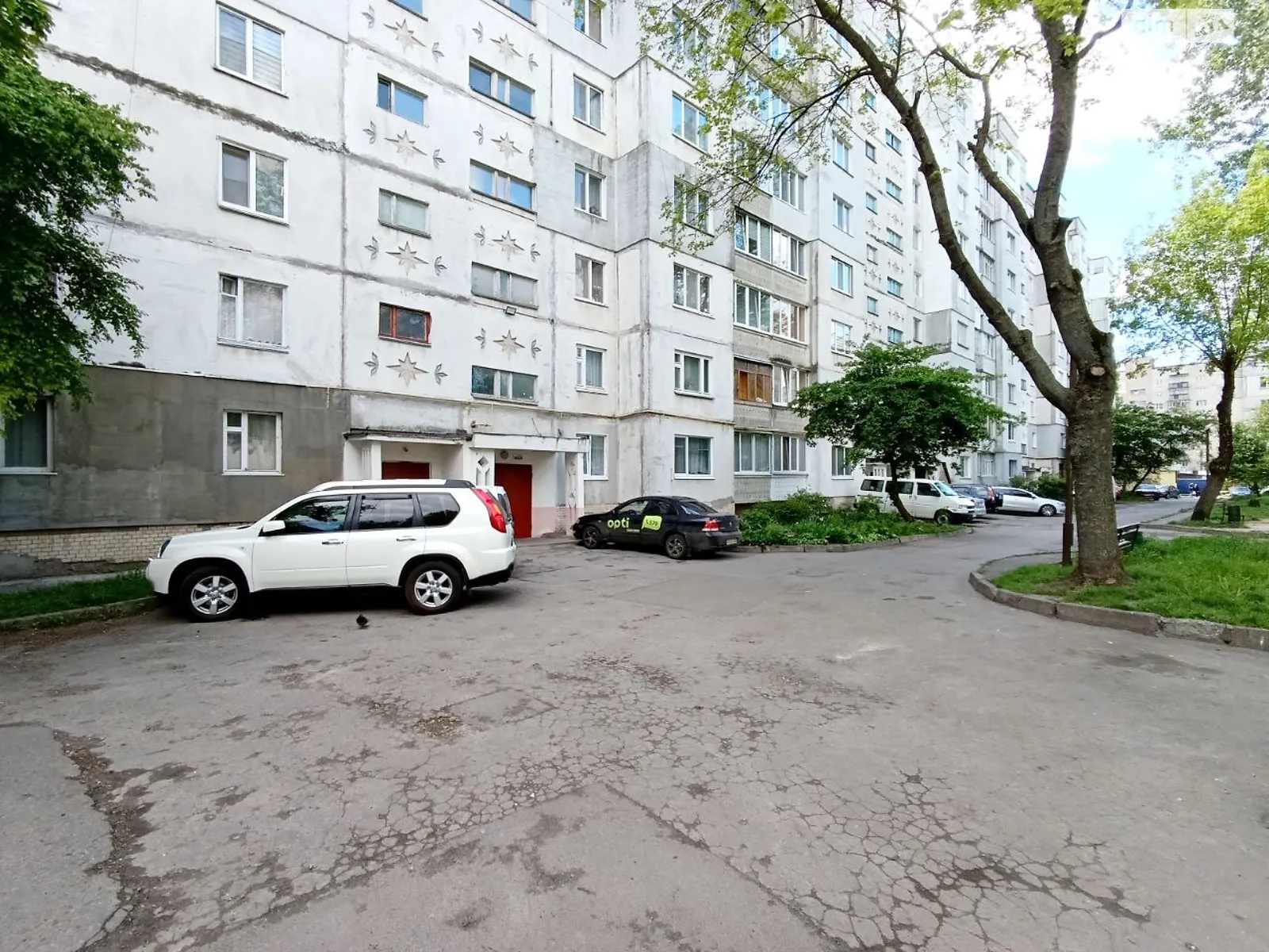 Продается 1-комнатная квартира 31.7 кв. м в Хмельницком, ул. Романа Шухевича(Курчатова), 4/2 - фото 1