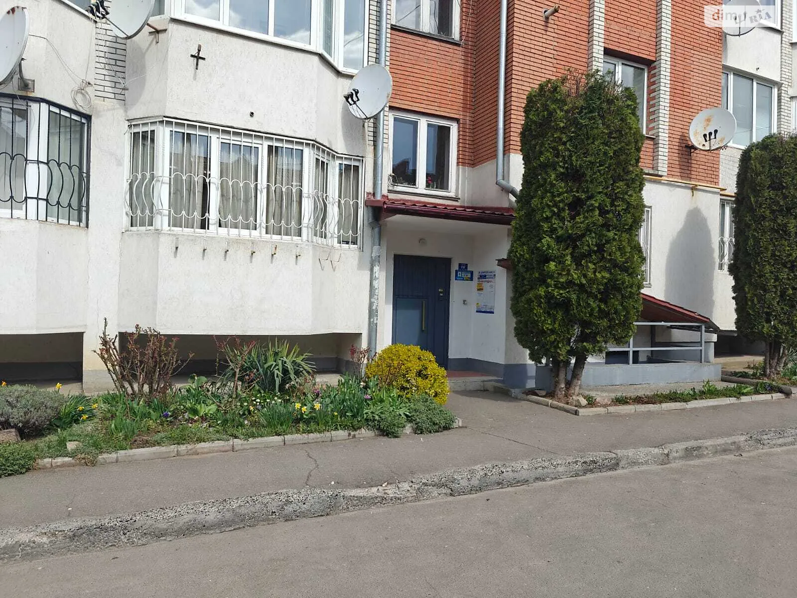 2-комнатная квартира 66 кв. м в Тернополе, ул. Ольховая, 8 - фото 1