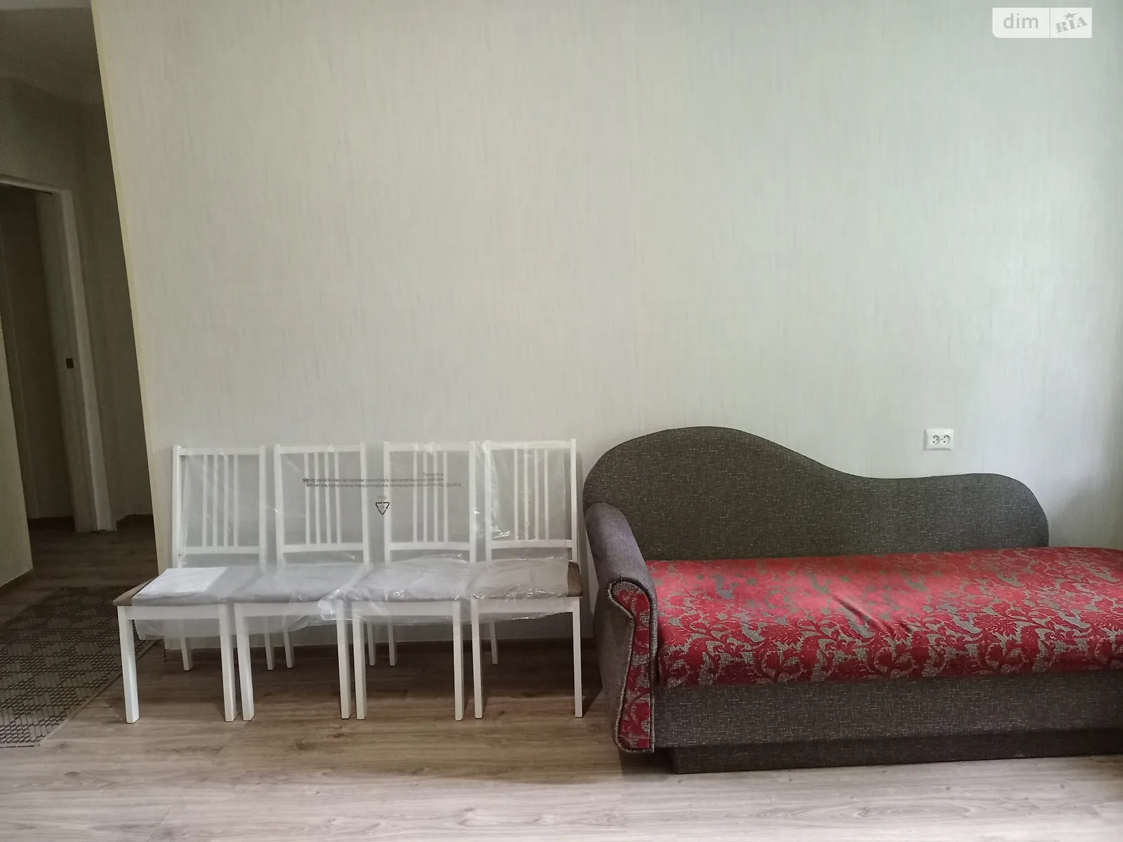Здається в оренду 3-кімнатна квартира 57 кв. м у Києві, бул. Марії Приймаченко(Лихачева), 8Б - фото 1