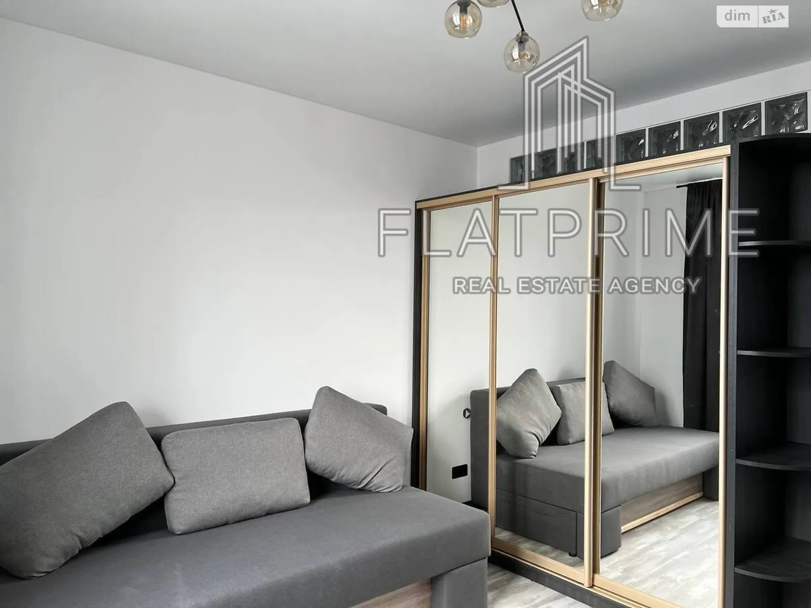 Продается 2-комнатная квартира 42.9 кв. м в Киеве, пер. Балтийский, 3А - фото 1