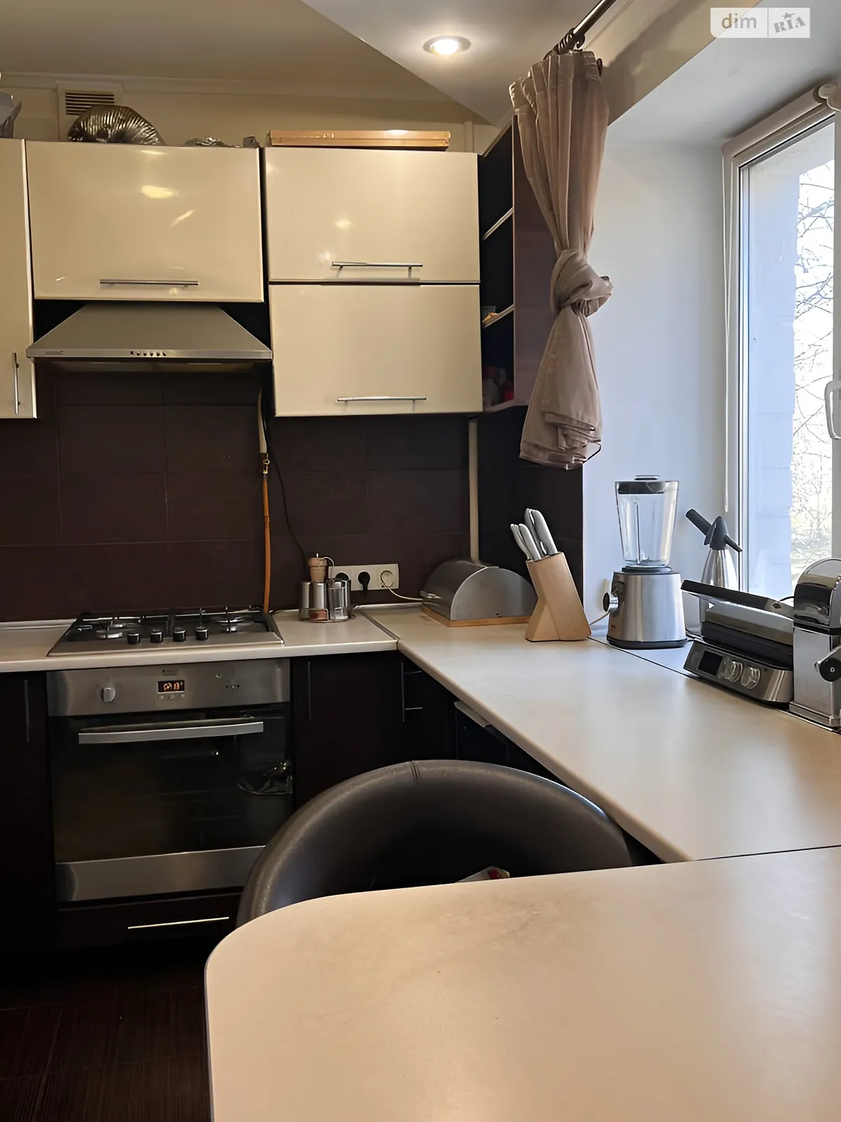Продається 3-кімнатна квартира 56.6 кв. м у Дніпрі, цена: 33500 $ - фото 1