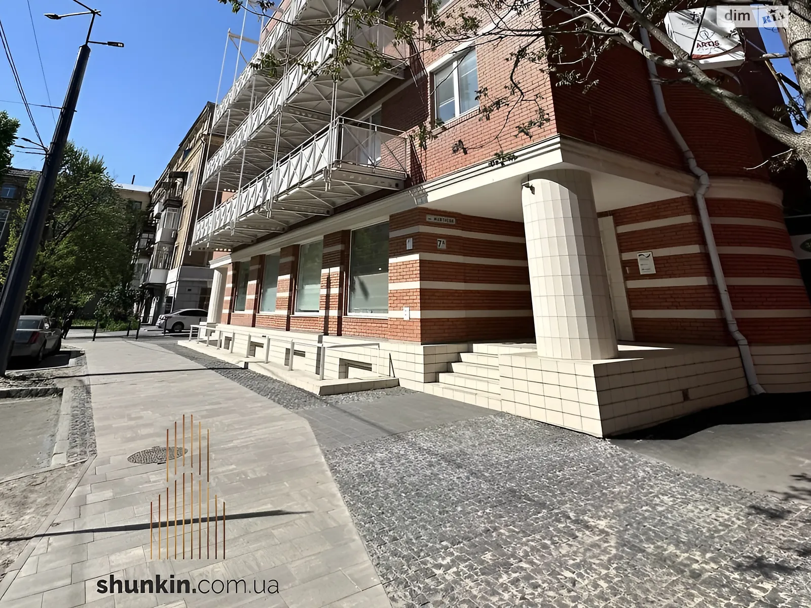 пл. Соборна Парк Шевченка Дніпро, цена: 4650 $ - фото 1