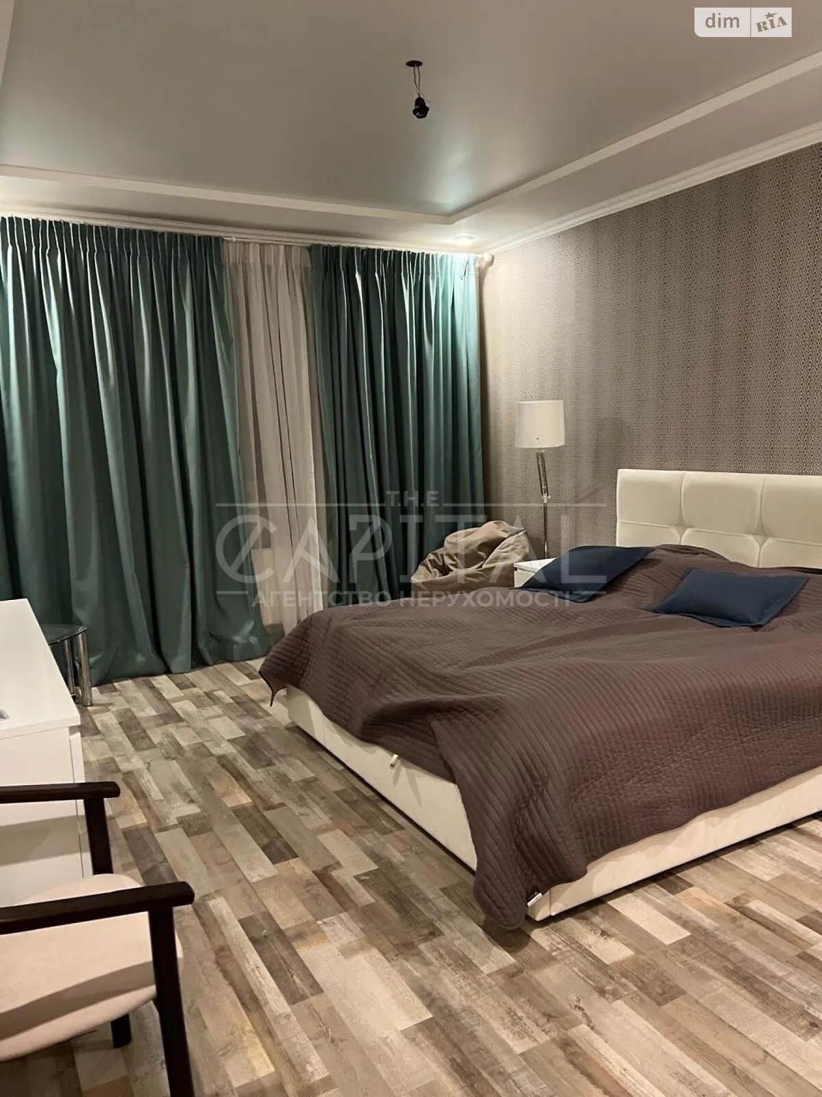 Продается 1-комнатная квартира 42 кв. м в Софиевской Борщаговке, ул. Мира, 7 - фото 1