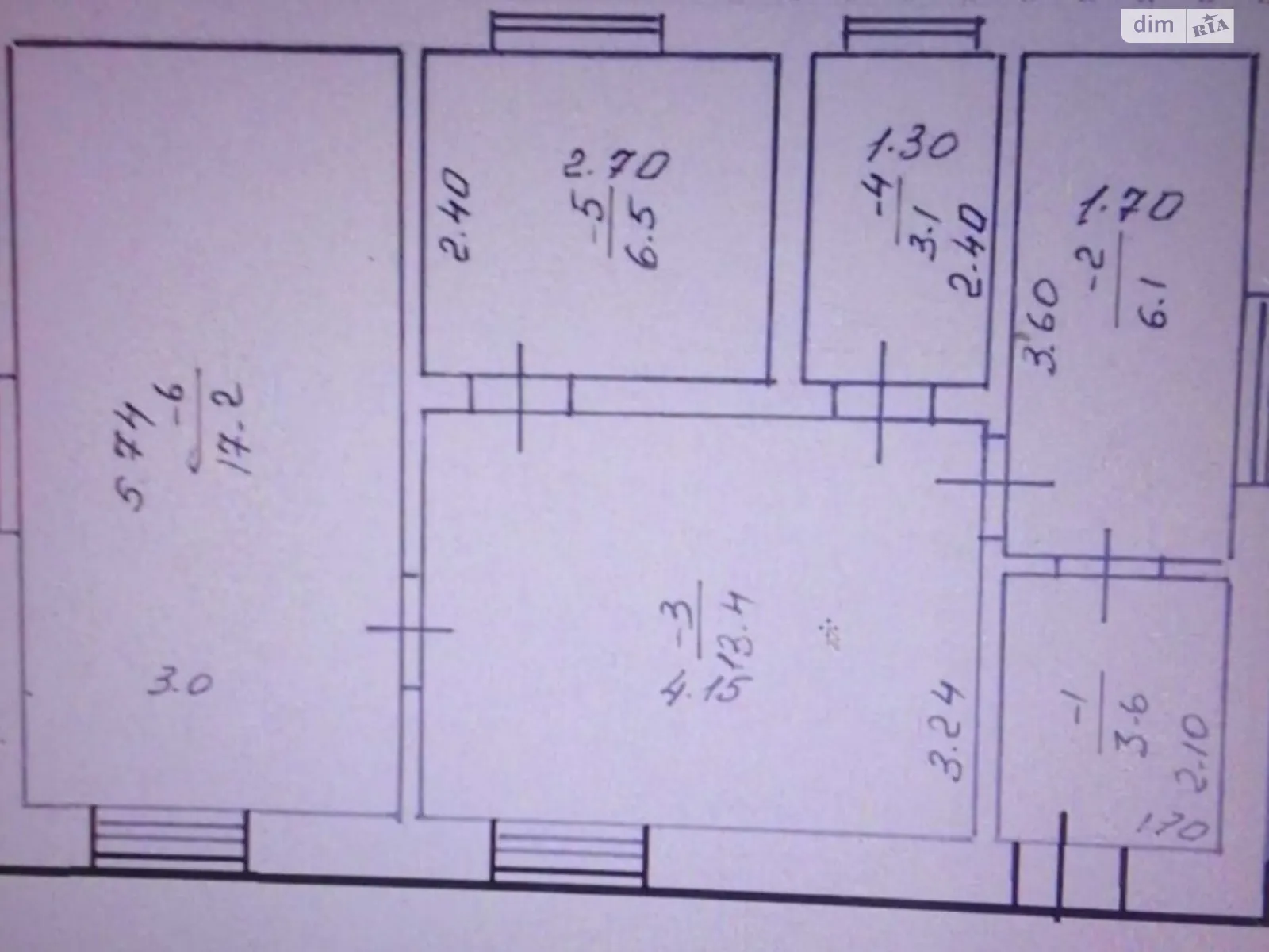 Продається будинок 2 поверховий 102 кв. м з гаражем, цена: 53500 $ - фото 1