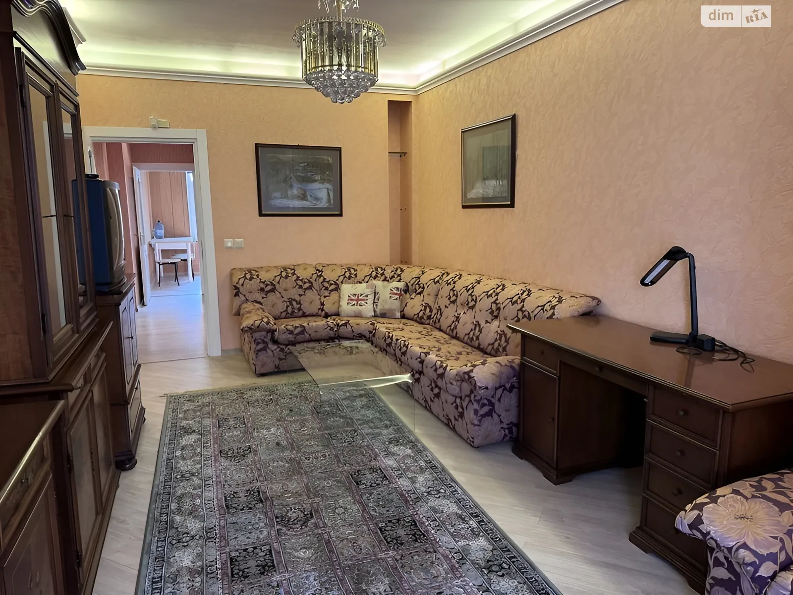 Сдается в аренду 2-комнатная квартира 60 кв. м в Днепре, просп. Яворницкого Дмитрия, 26 - фото 1