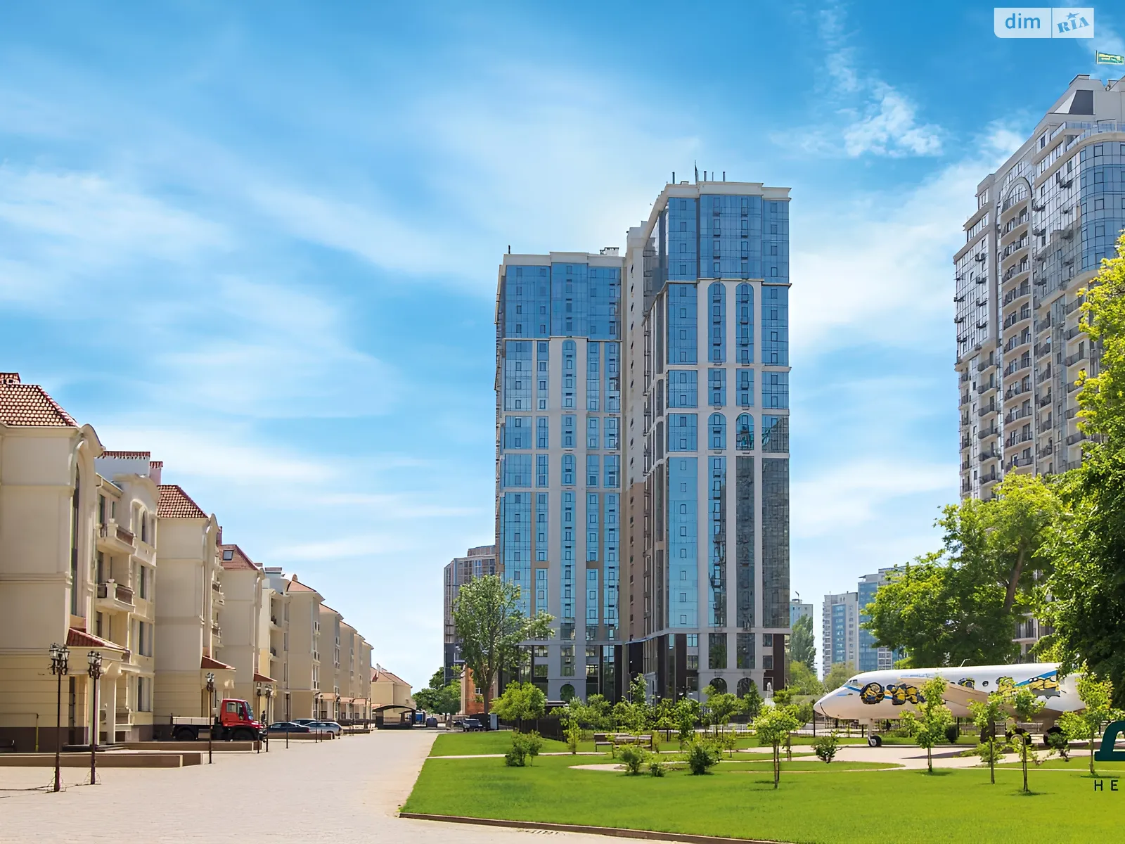 Продається 1-кімнатна квартира 43 кв. м у Одесі, бул. Французький, 60Г - фото 1