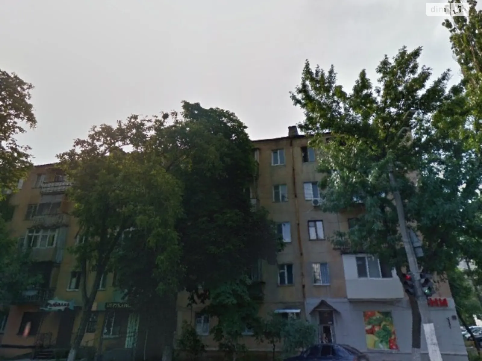 Продається об'єкт сфери послуг 57 кв. м в 5-поверховій будівлі, цена: 40000 $ - фото 1