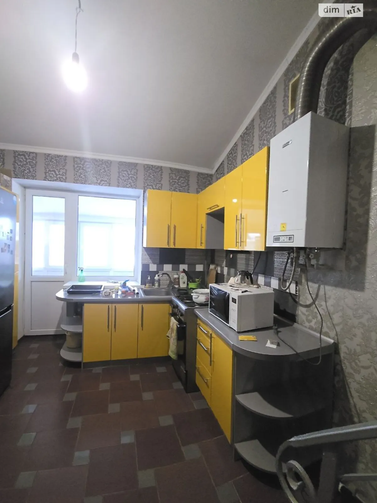 Продається 1-кімнатна квартира 60.2 кв. м у Немішаєве, вул. Шкільна - фото 1