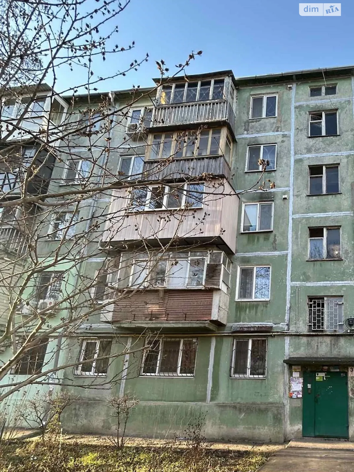 Продается 1-комнатная квартира 33 кв. м в Одессе, ул. Академика Филатова - фото 1