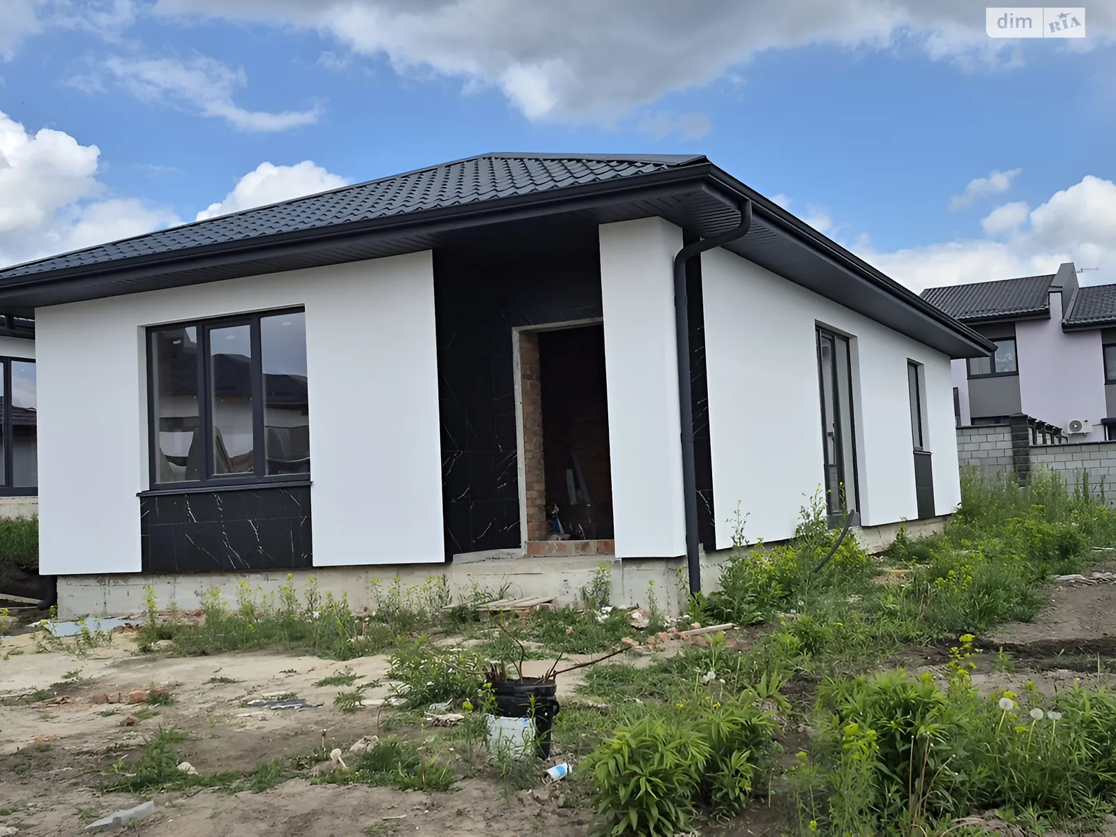 Продається одноповерховий будинок 78 кв. м з банею/сауною, цена: 77000 $ - фото 1