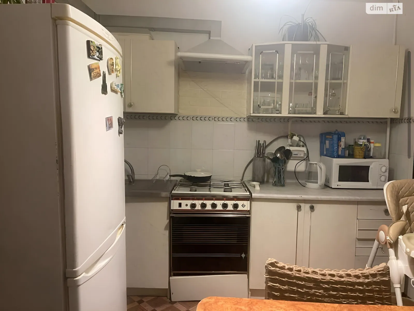 2-комнатная квартира 48 кв. м в Тернополе, бул. Петлюры Симона, 5 - фото 1