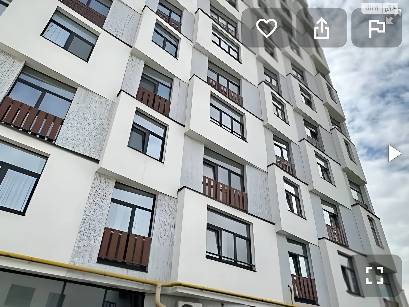Продается 2-комнатная квартира 72.6 кв. м в Львове, ул. Ковалика Профессора, 1 - фото 1