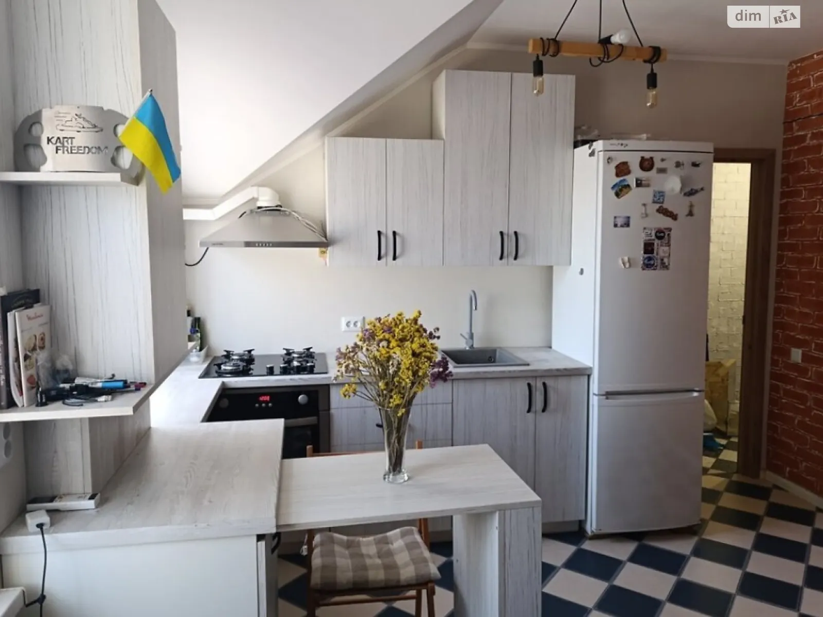 Продается 2-комнатная квартира 46 кв. м в Одессе, цена: 29500 $ - фото 1