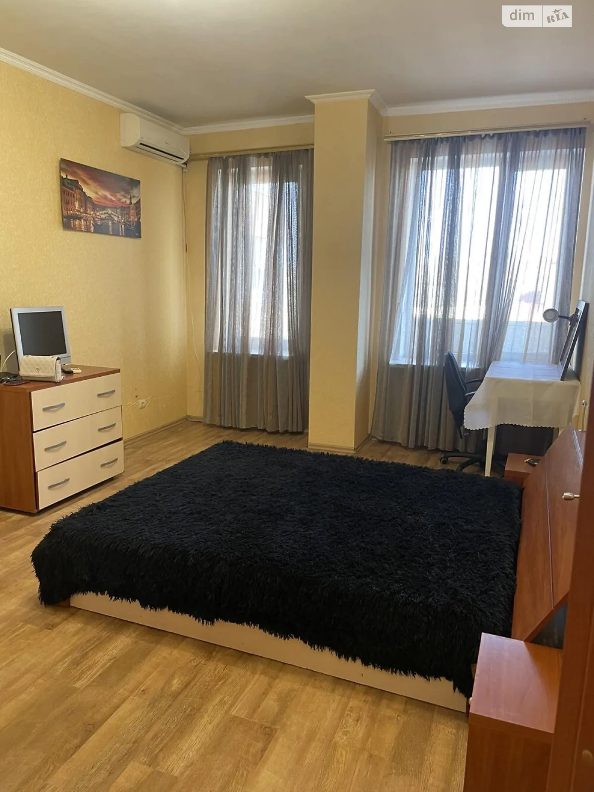 Продается 1-комнатная квартира 46 кв. м в Одессе, ул. Пишоновская - фото 1