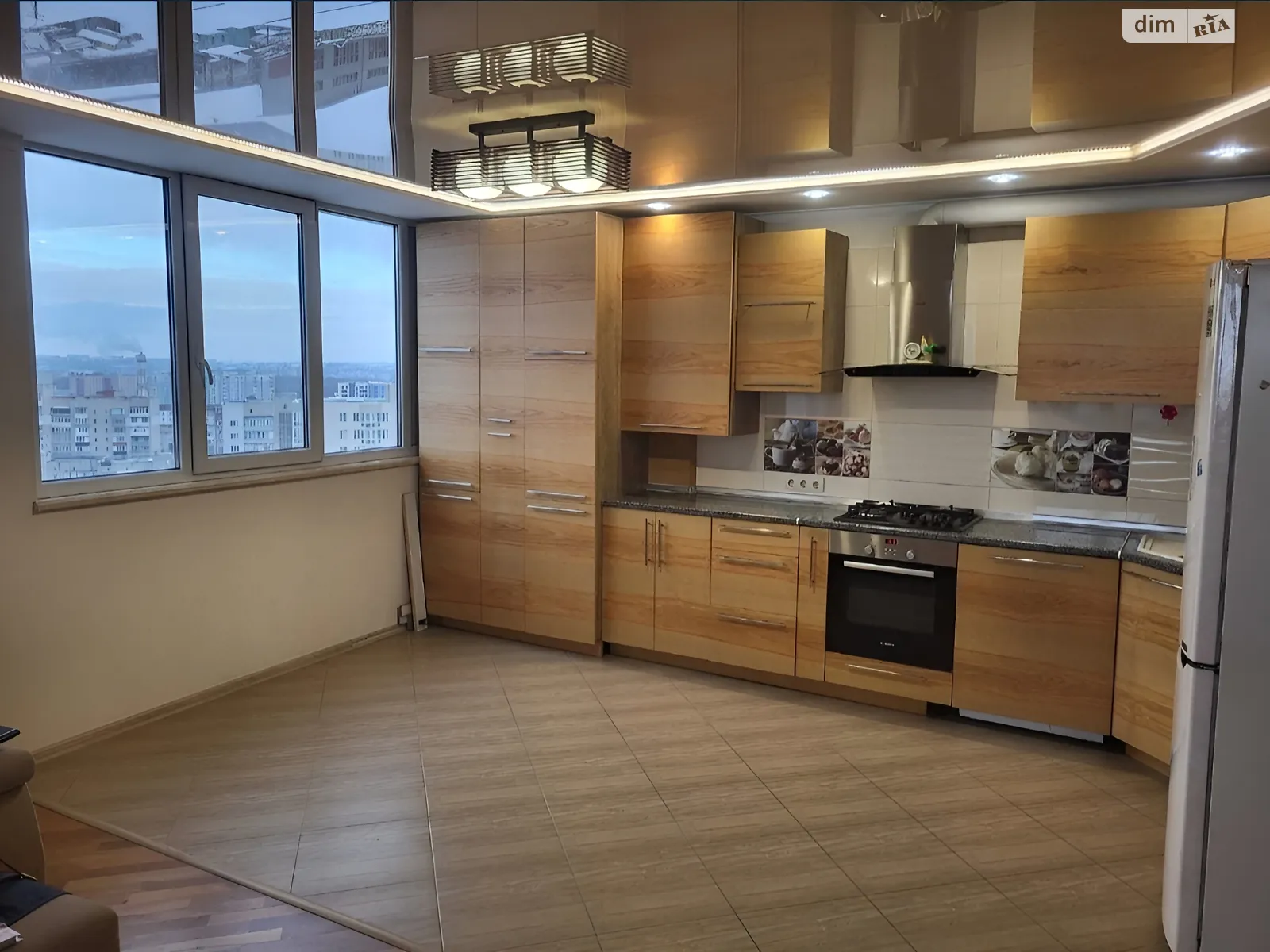 3-комнатная квартира 90 кв. м в Тернополе, цена: 69500 $ - фото 1