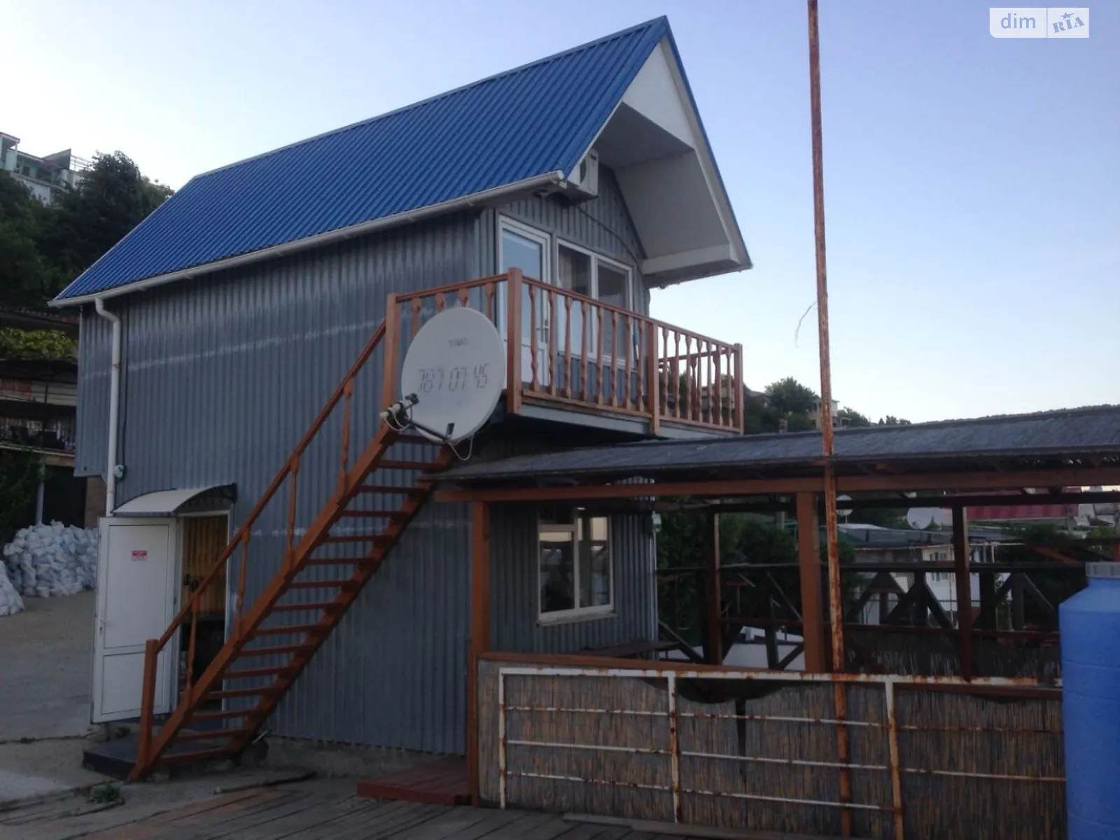 Продается дом на 2 этажа 50 кв. м с балконом, цена: 35000 $ - фото 1